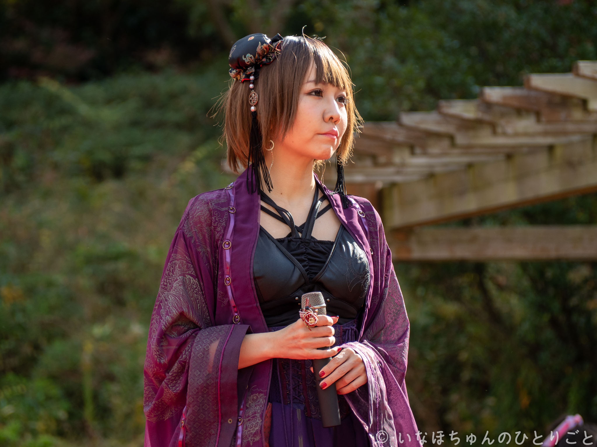 2020.11.22 食の祭典 フリーライブ＠生田緑地 yucat 43枚目