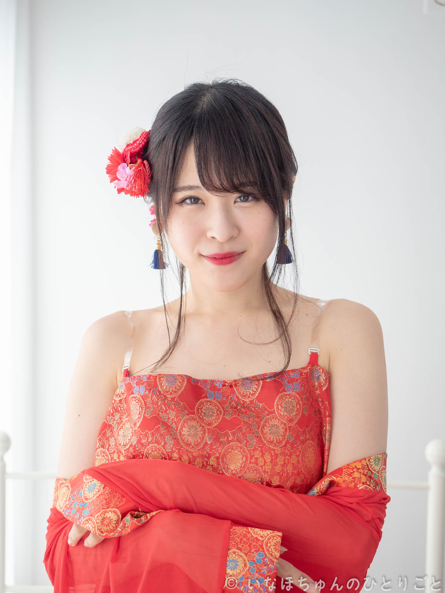 2018.05.12 ワンエイト撮影会＠studio ZOOM 藍田麻利衣　３部　前半 2枚目