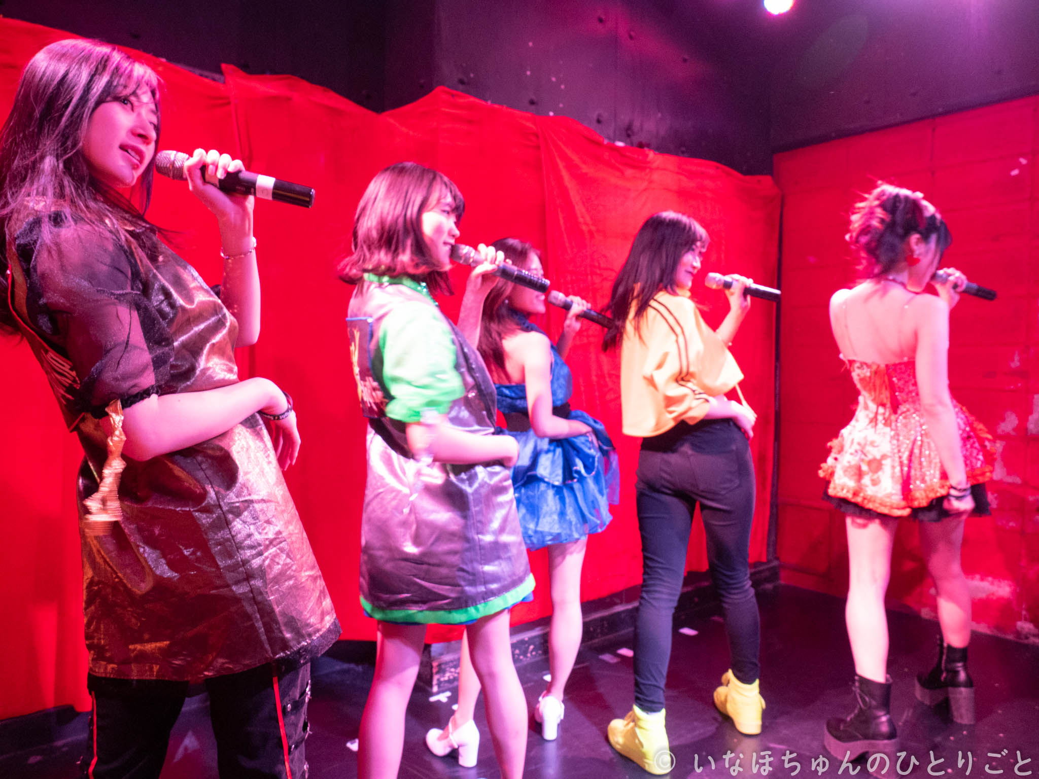 2019.03.08 サルカニバナシ 2nd Edition 無料定期公演 – OHANASHI ‘19.03 -＠レッドノーズ Fight Sparkle 6枚目