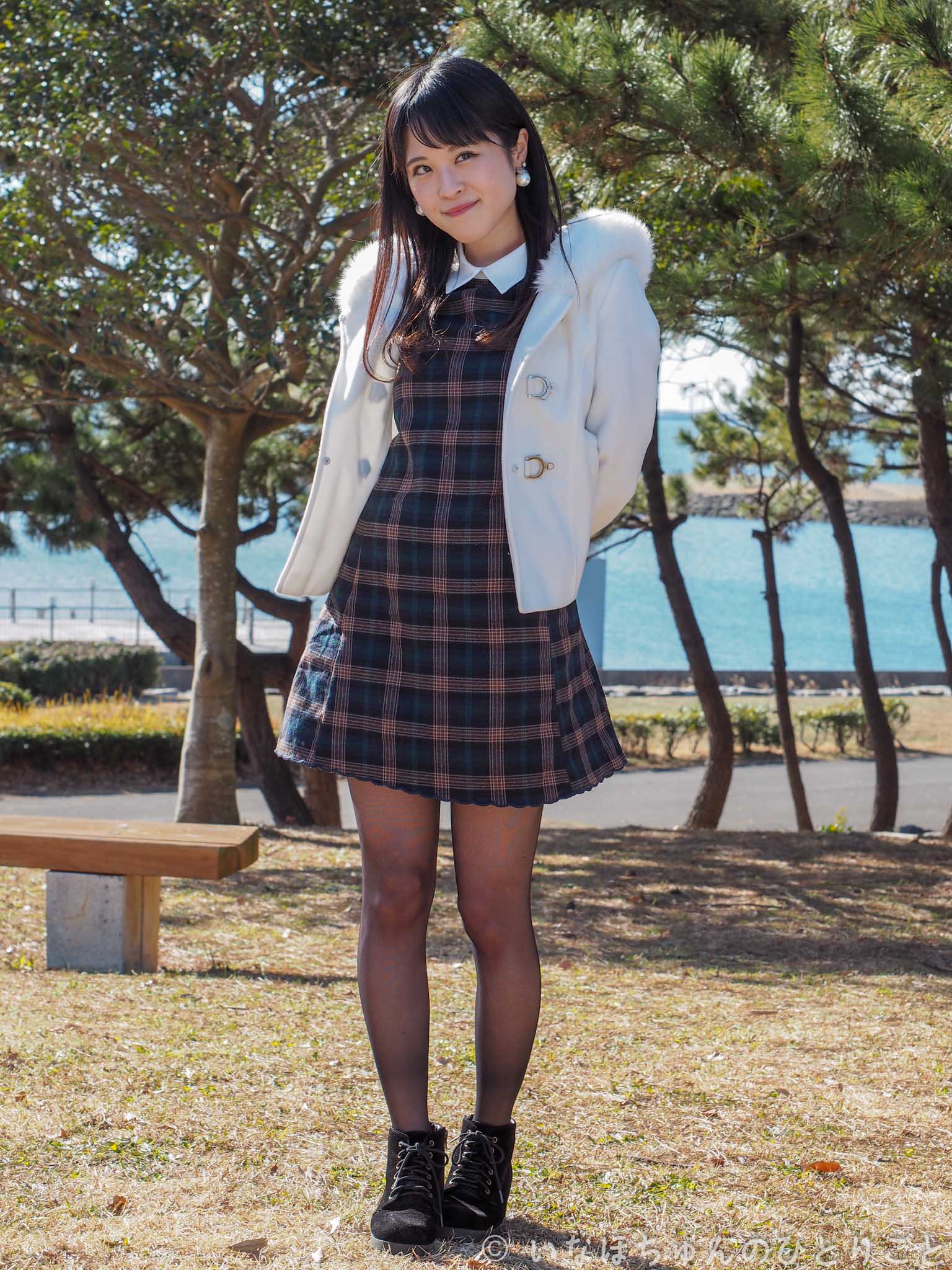 2018.01.07 Fresh!屋外大撮影会＠葛西臨海公園 藍田麻利衣　午前 2枚目