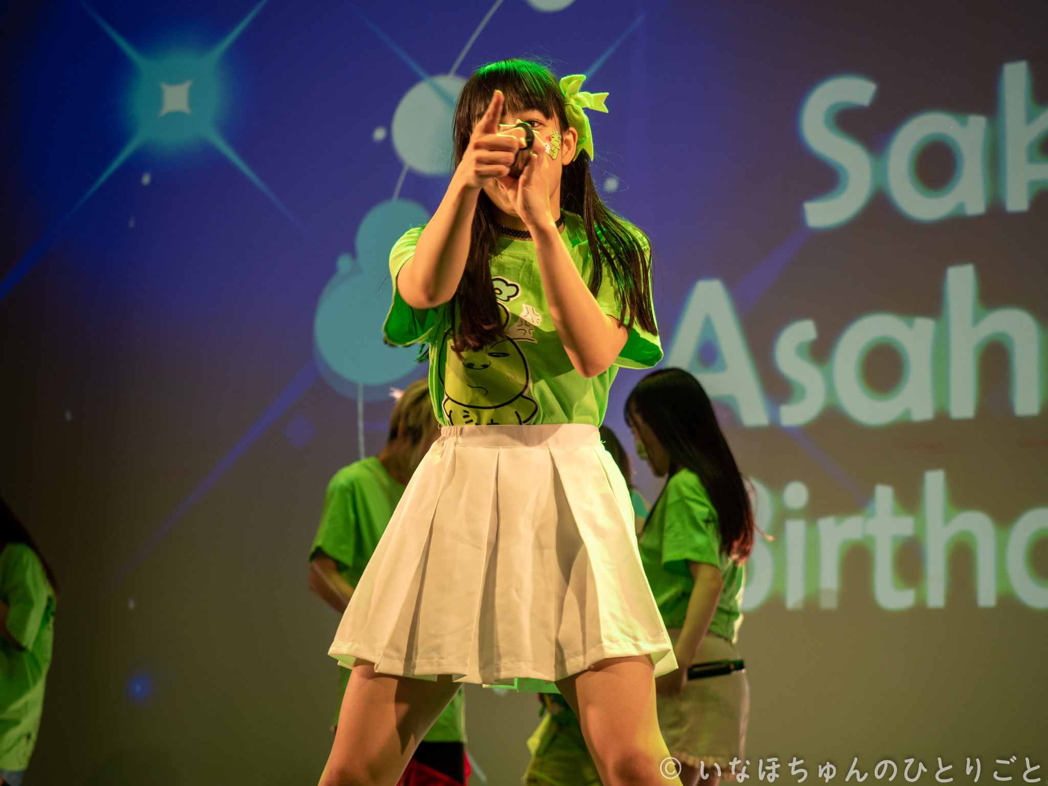 2020.11.09 TA女子 朝日奈咲季生誕単独公演＠KeyStudio 本編 72枚目