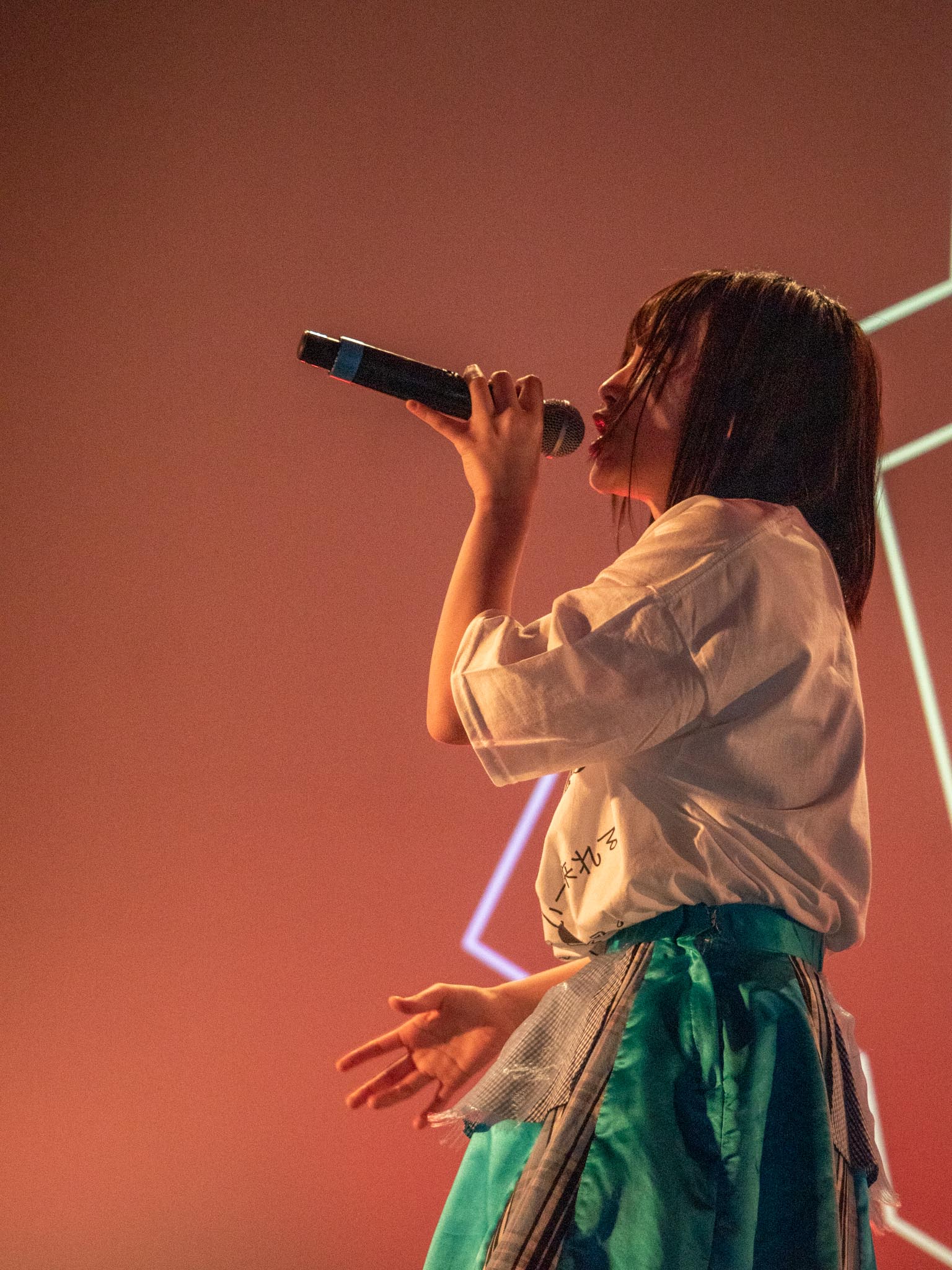 2022.03.10 TA女子 大澤菜々子生誕単独公演＠KeyStudio アンコール 13枚目