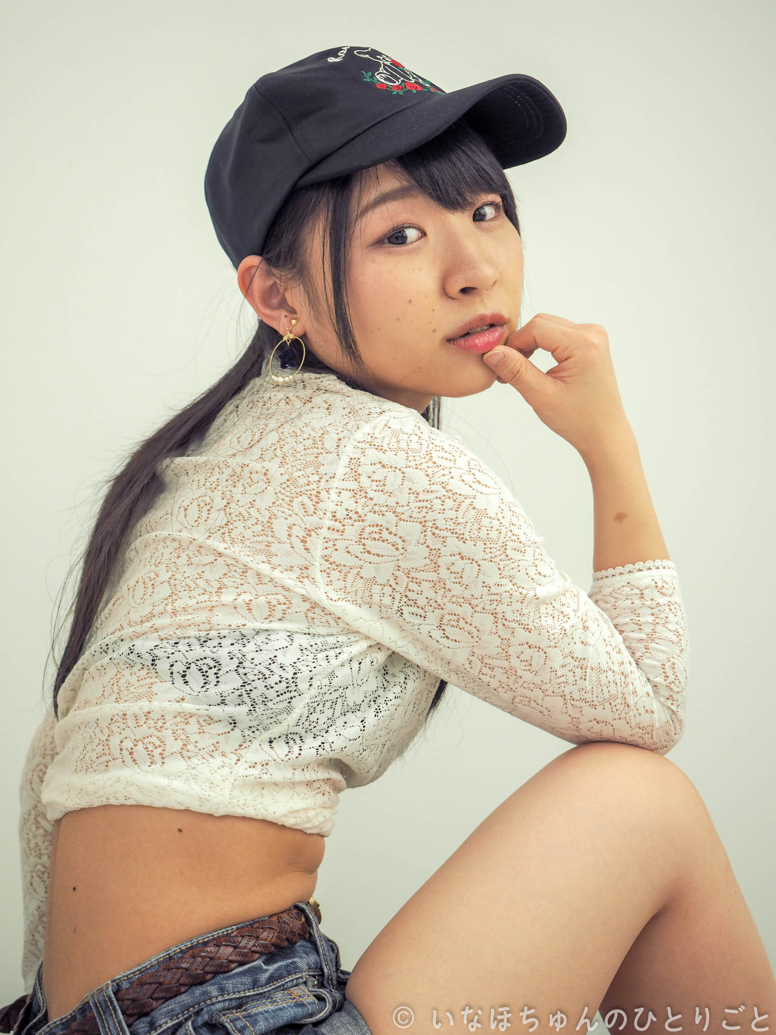 2018.02.22 Fresh!フォトセッション＠Fresh! AKIBA 新館 有村瞳　３ターン目 8枚目