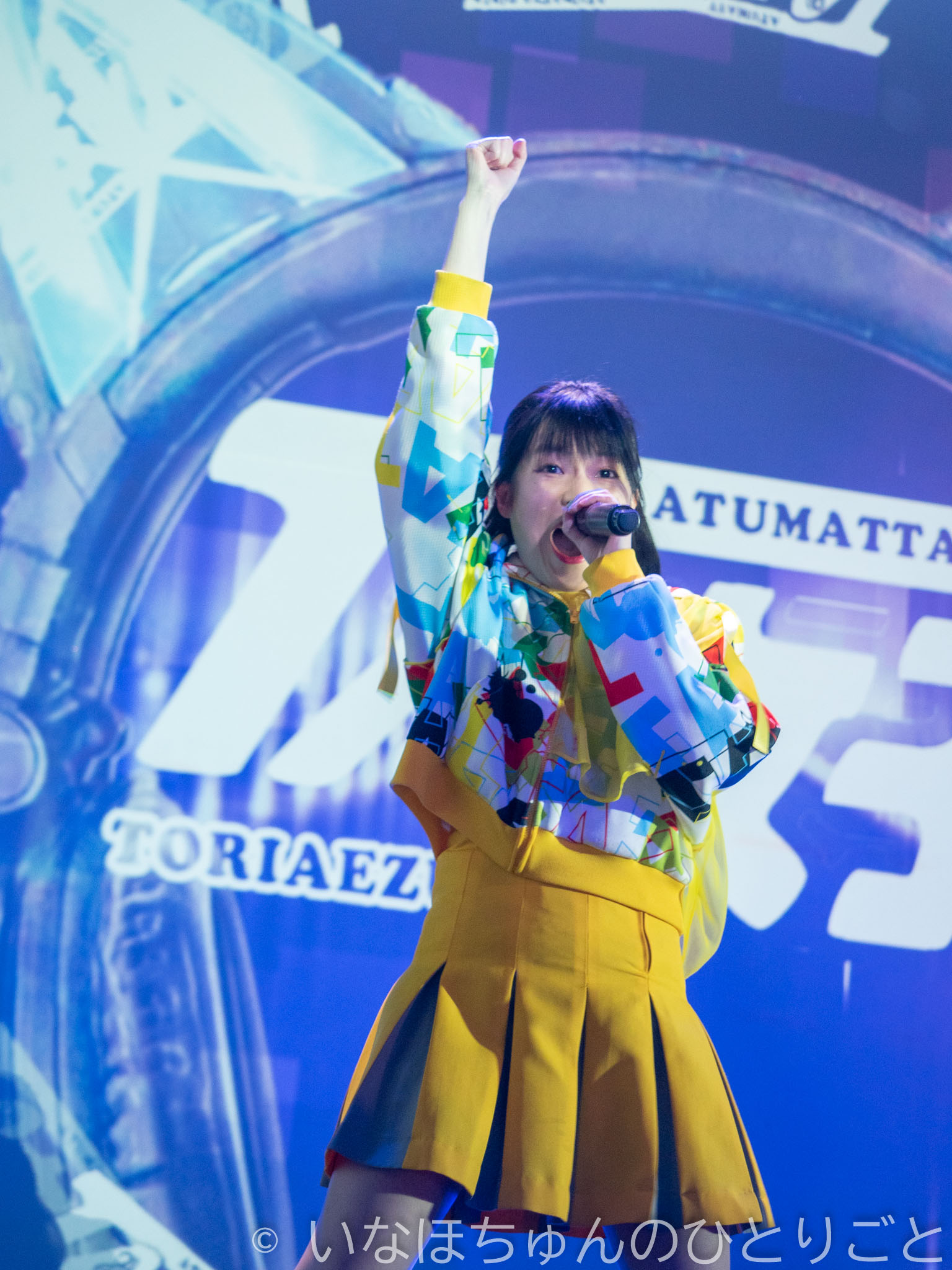 2021.03.10 TA女子 大澤菜々子生誕単独公演＠KeyStudio 本編 2枚目