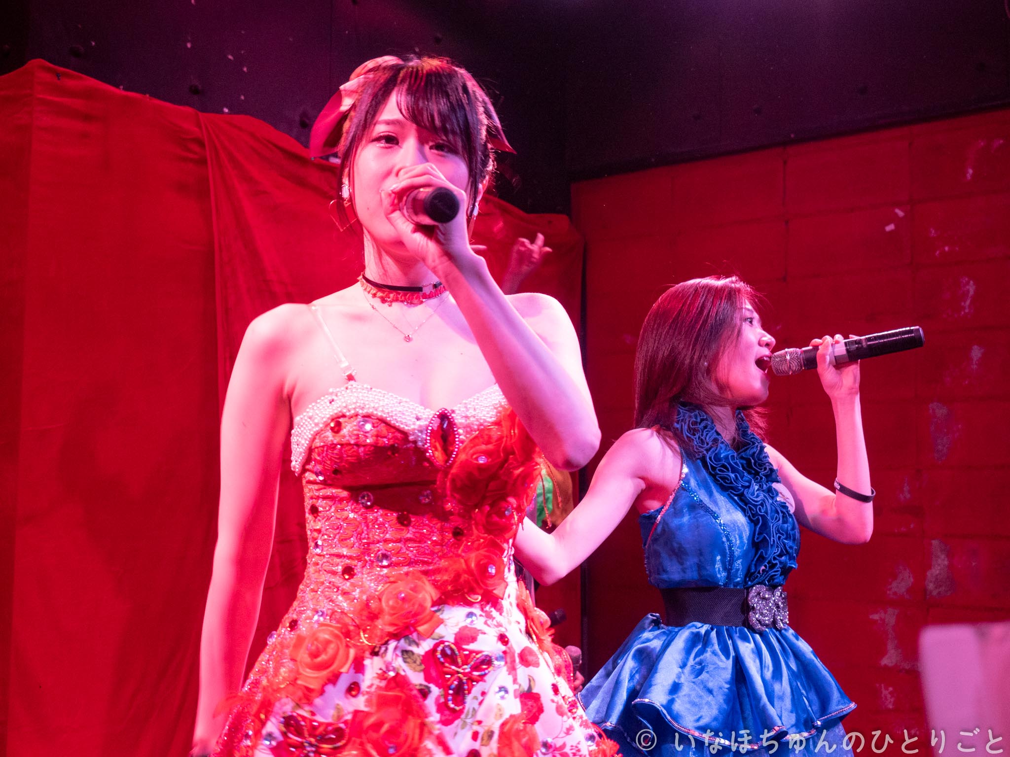 2019.03.08 サルカニバナシ 2nd Edition 無料定期公演 – OHANASHI ‘19.03 -＠レッドノーズ Fight Sparkle 2枚目