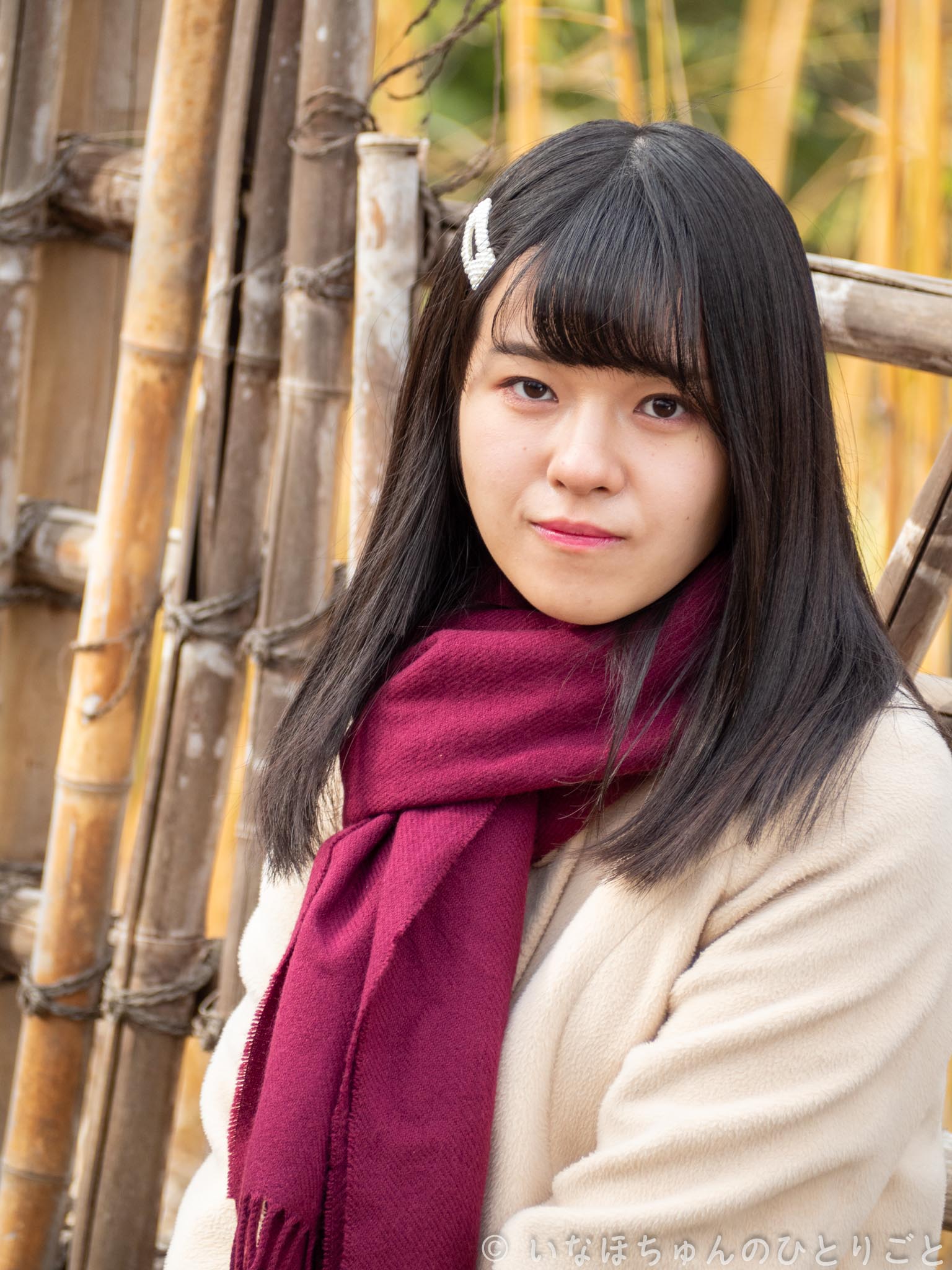 2020.01.25 Fresh!屋外大撮影会＠葛西臨海公園 月乃ゆき　午後 10枚目