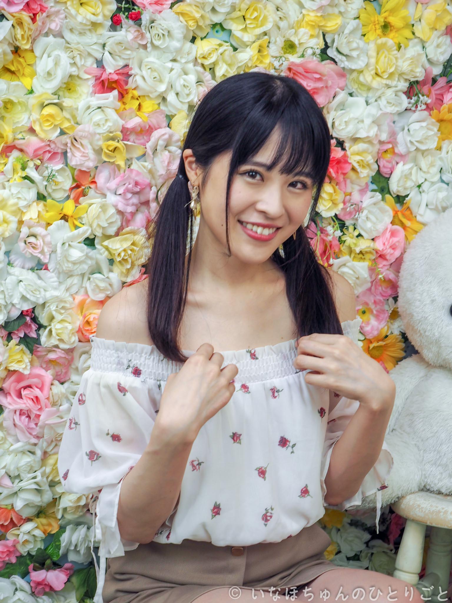 2017.09.30 ミスFLASH2018 ファイナルバトル 撮影会＠Fresh! AKIBA 新館 藍田麻利衣　２ターン目 1枚目