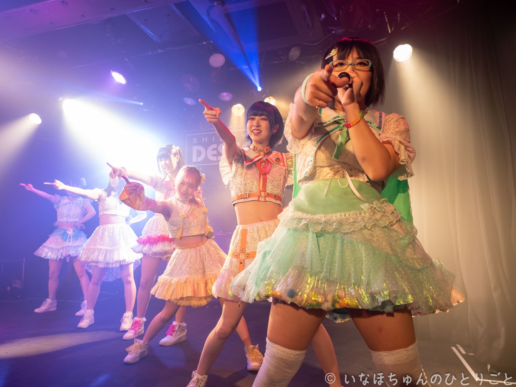 2019.08.14 『DESEO SUPER LIVE Vol.29』Presented by SHIBUYA DESEO ～お盆突入スペシャル中編～ 二部＠DESEO トイトニック 10枚目