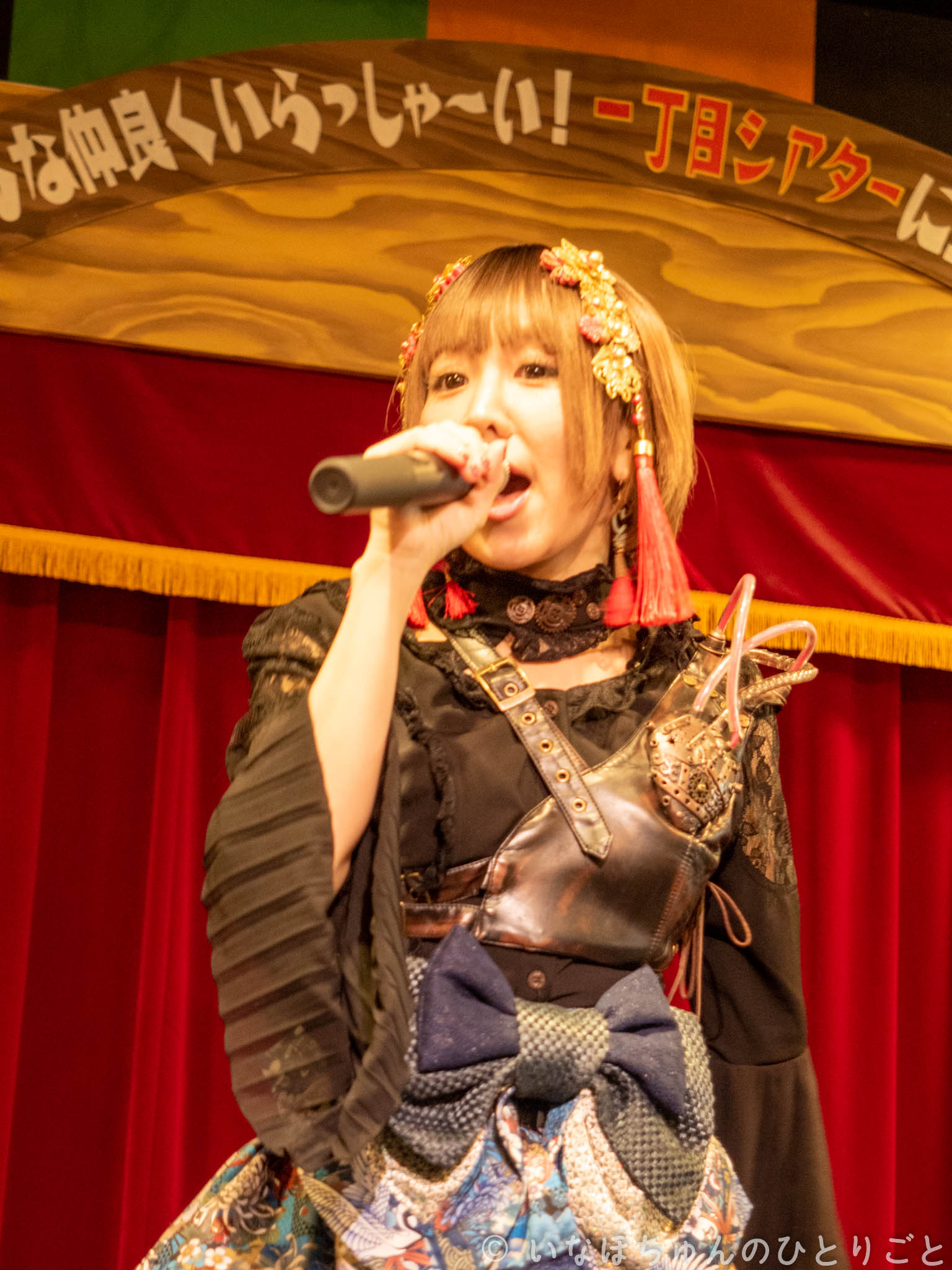 2020.02.23 フリーライブ＠デックス東京ビーチ４階 台場一丁目商店街 yucat 9枚目