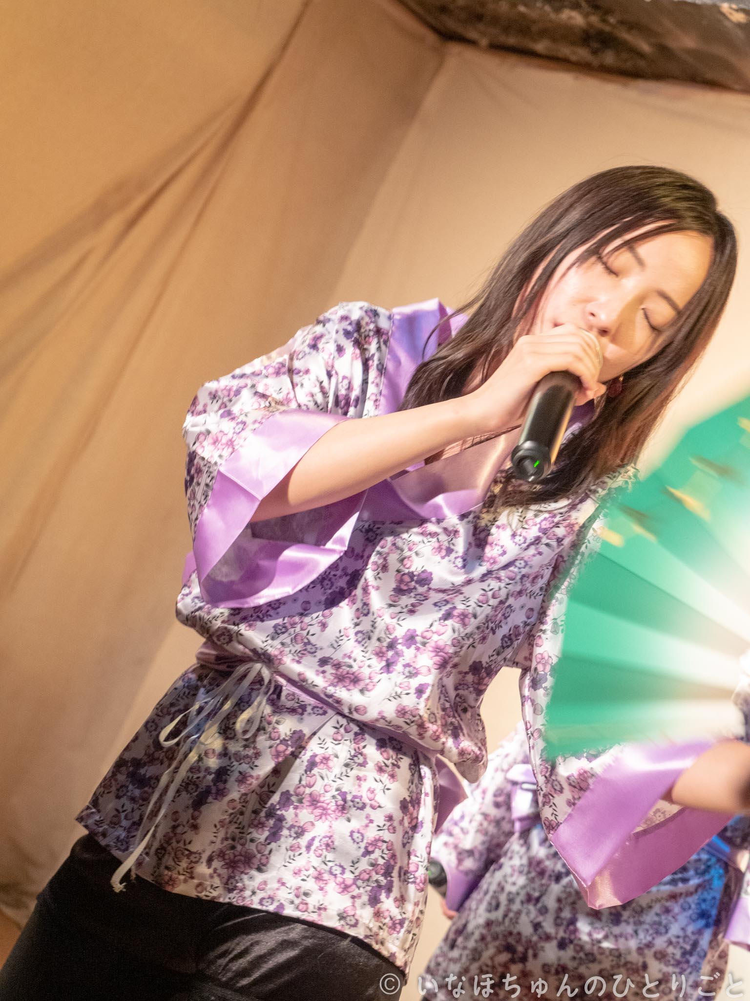 2018.10.20 片目惚れ-hitomebore- セイコ、シフォン生誕祭＠KPL 片目惚れ-hitomebore- 19枚目