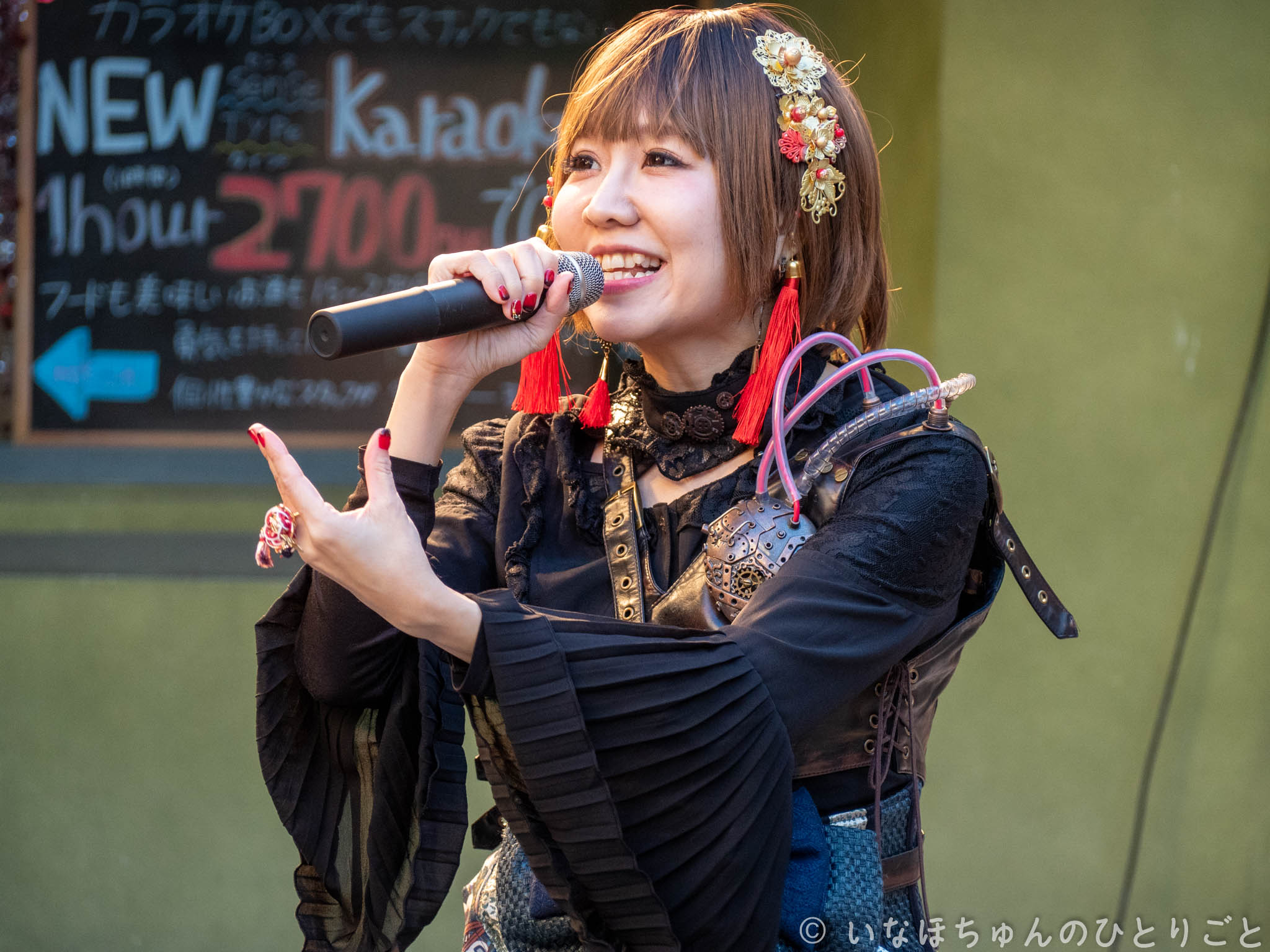 2019.12.28 ｢PARALLEL WORLD V ～Steam Japan～」リリース記念イベント＠ラ チッタデッラ 中央噴水広場 yucat 10枚目