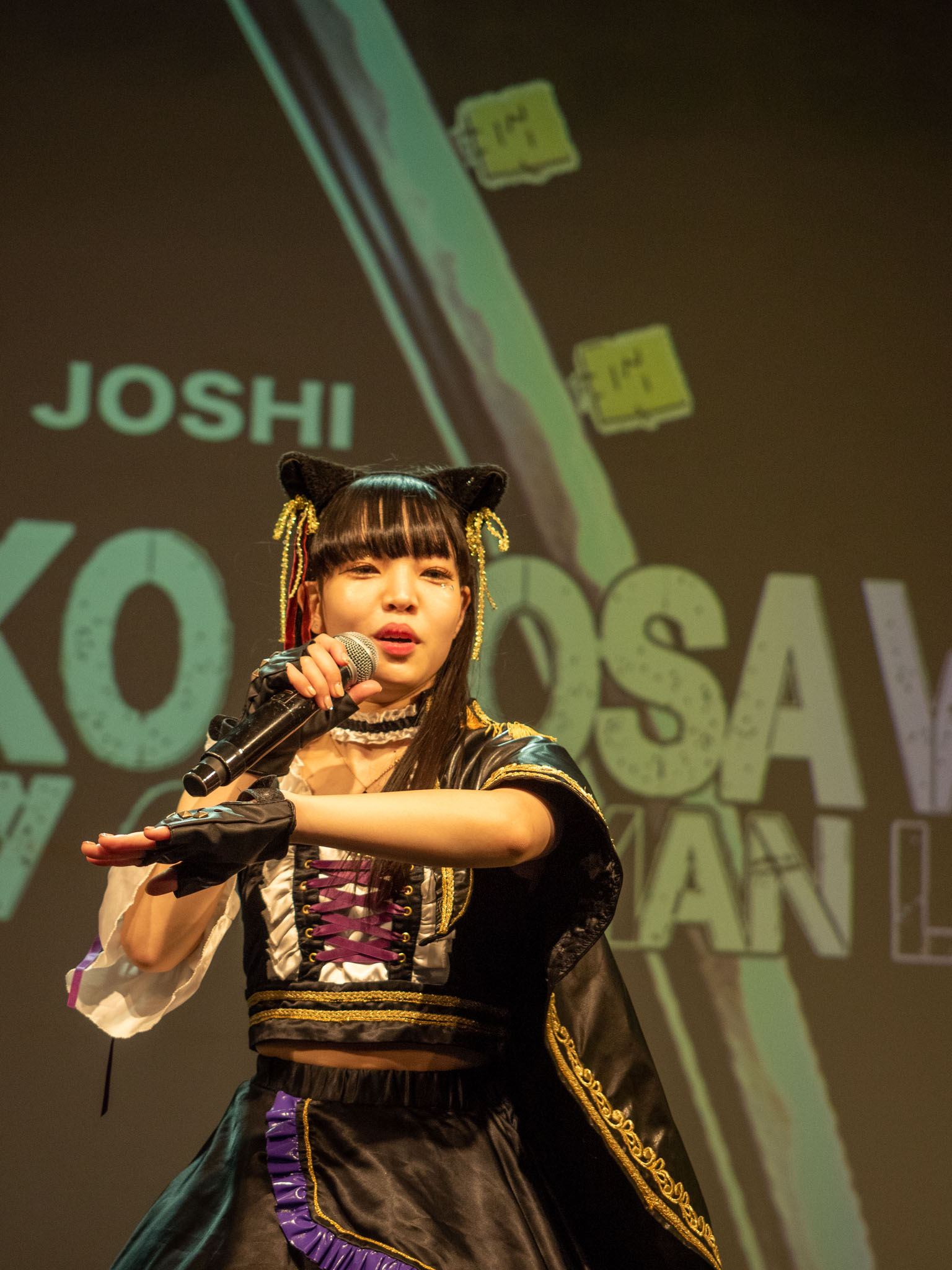 2022.03.10 TA女子 大澤菜々子生誕単独公演＠KeyStudio 本編 14枚目