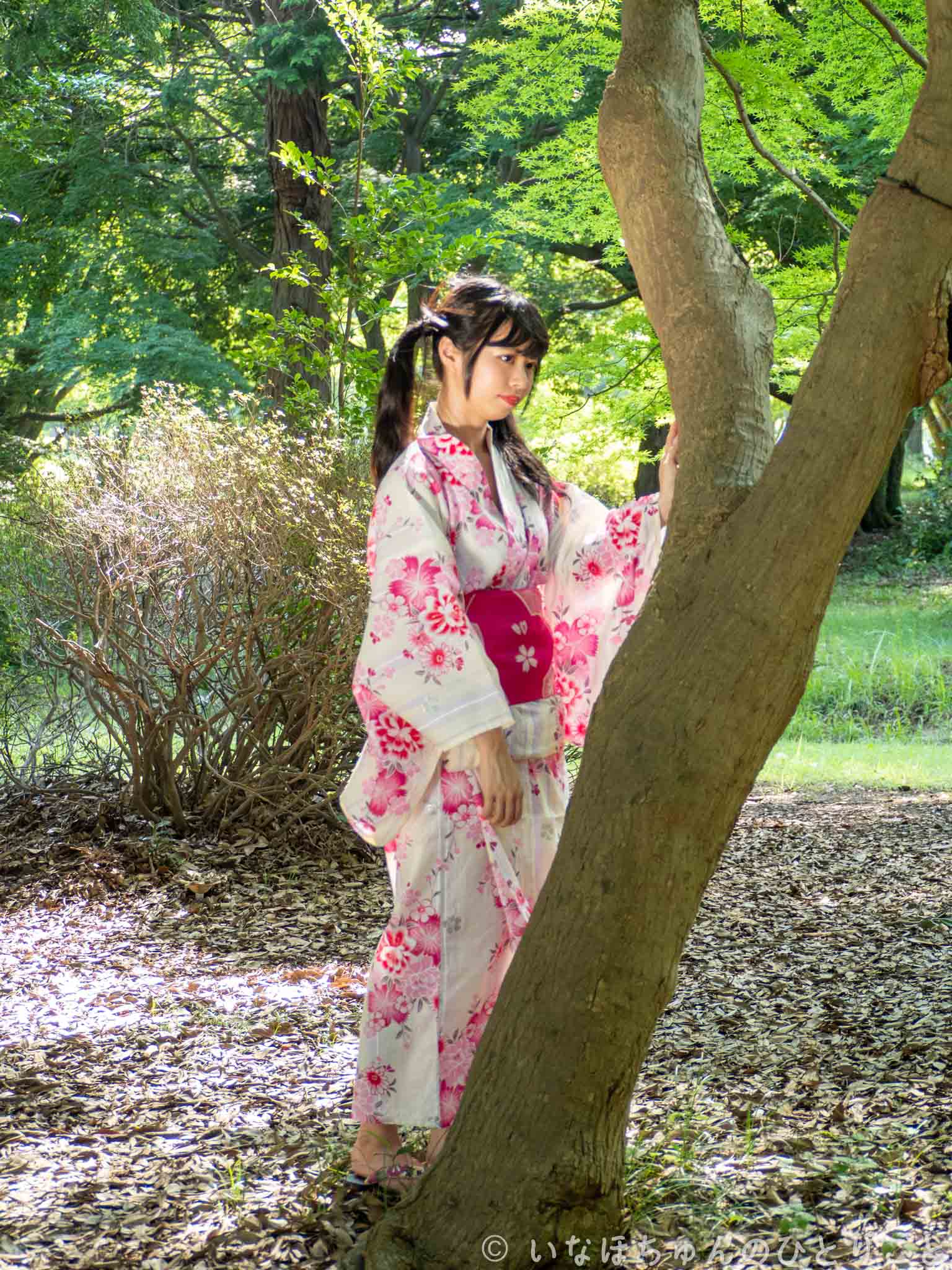 2019.07.28 東京写真連盟 夏の所沢航空記念公園 モデル撮影会＠所沢航空記念公園 より 優木萌々花　午後 65枚目