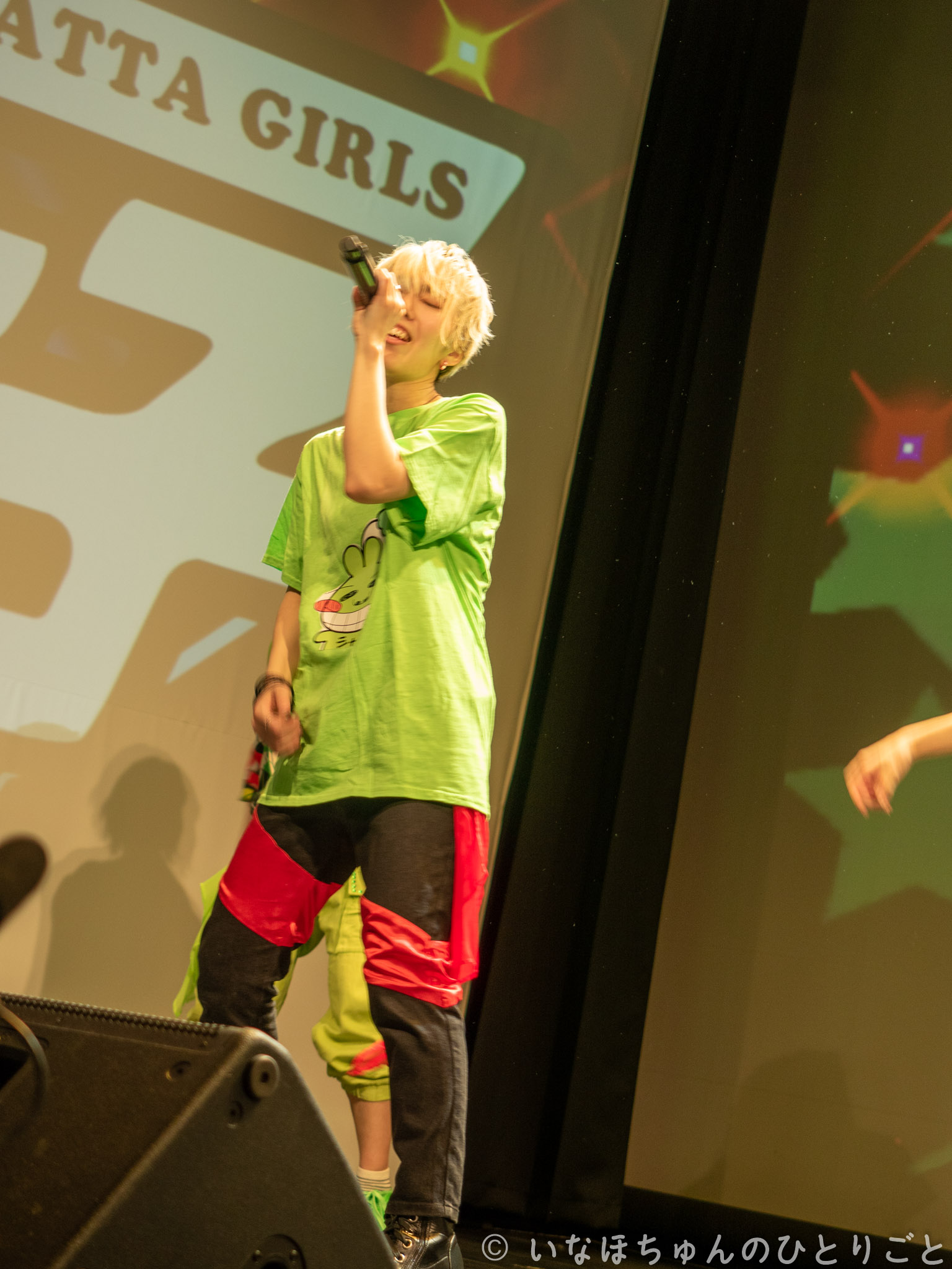 2020.11.09 TA女子 朝日奈咲季生誕単独公演＠KeyStudio 本編 71枚目