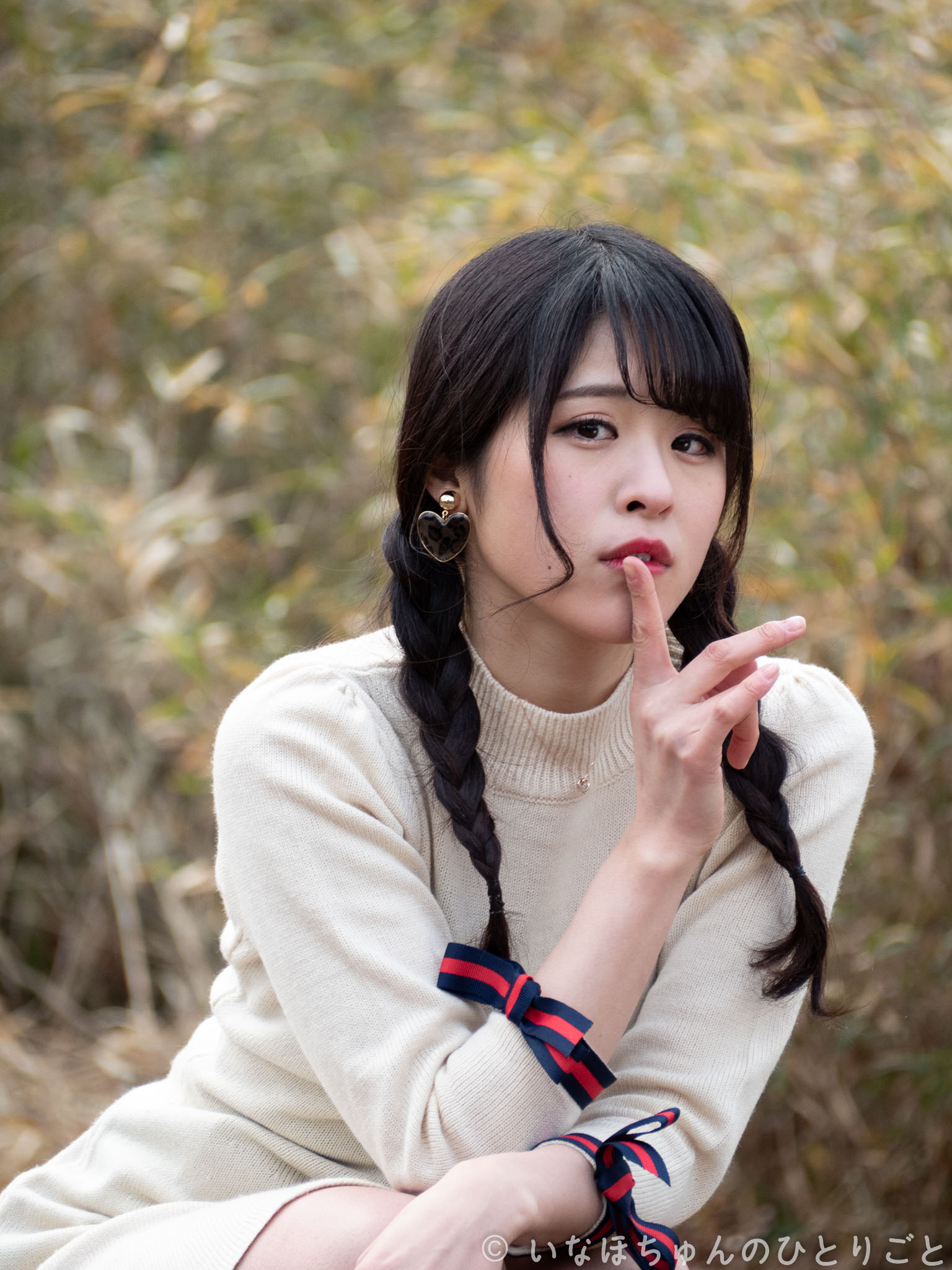 2019.01.06 東京写真連盟 所沢航空記念公園 モデル撮影会＠所沢航空記念公園 藍田麻利衣　午前 6枚目