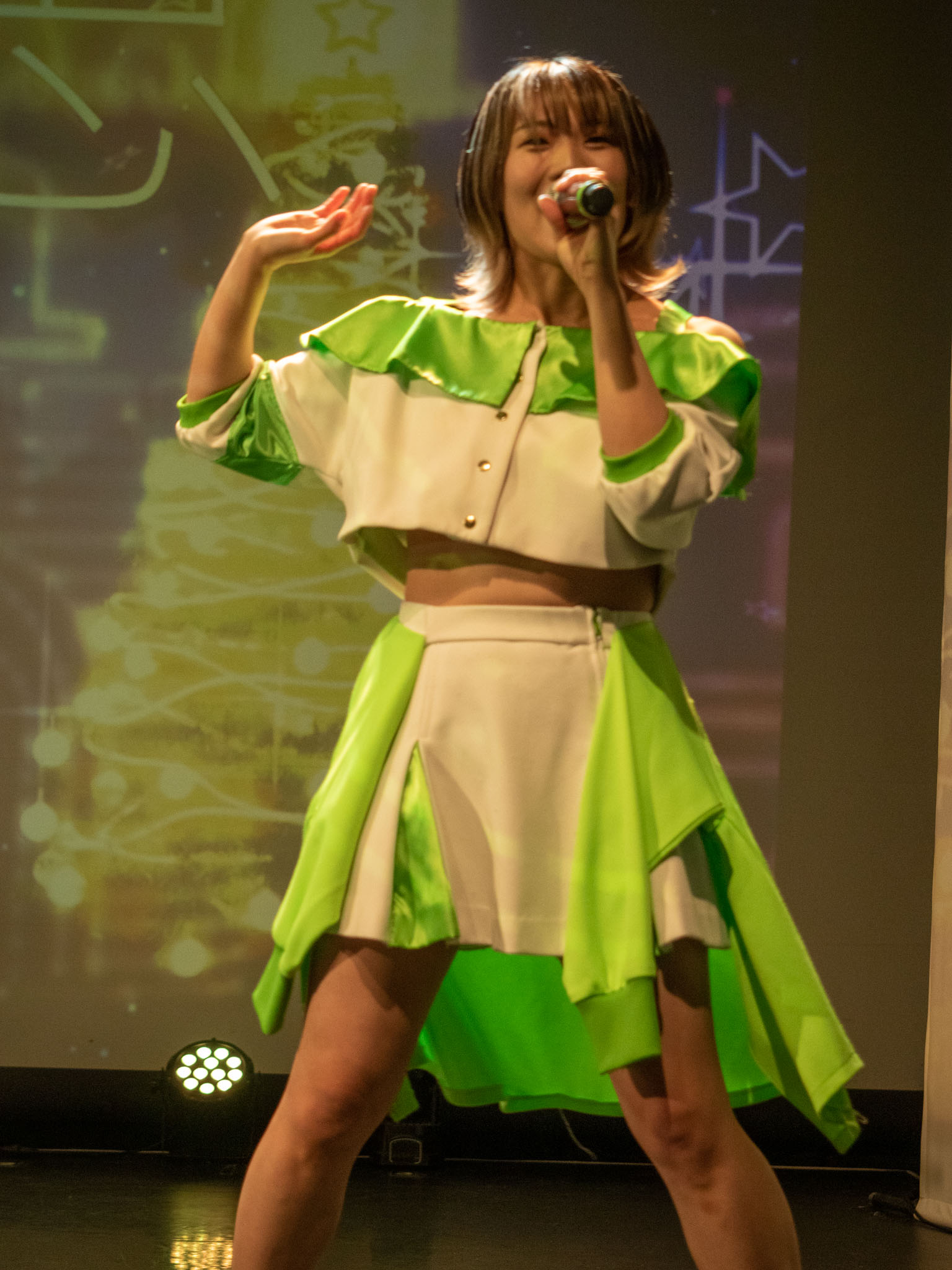 2022.12.16 TA女子 伊藤奏恵生誕単独公演＠KeyStudio 本編 7枚目