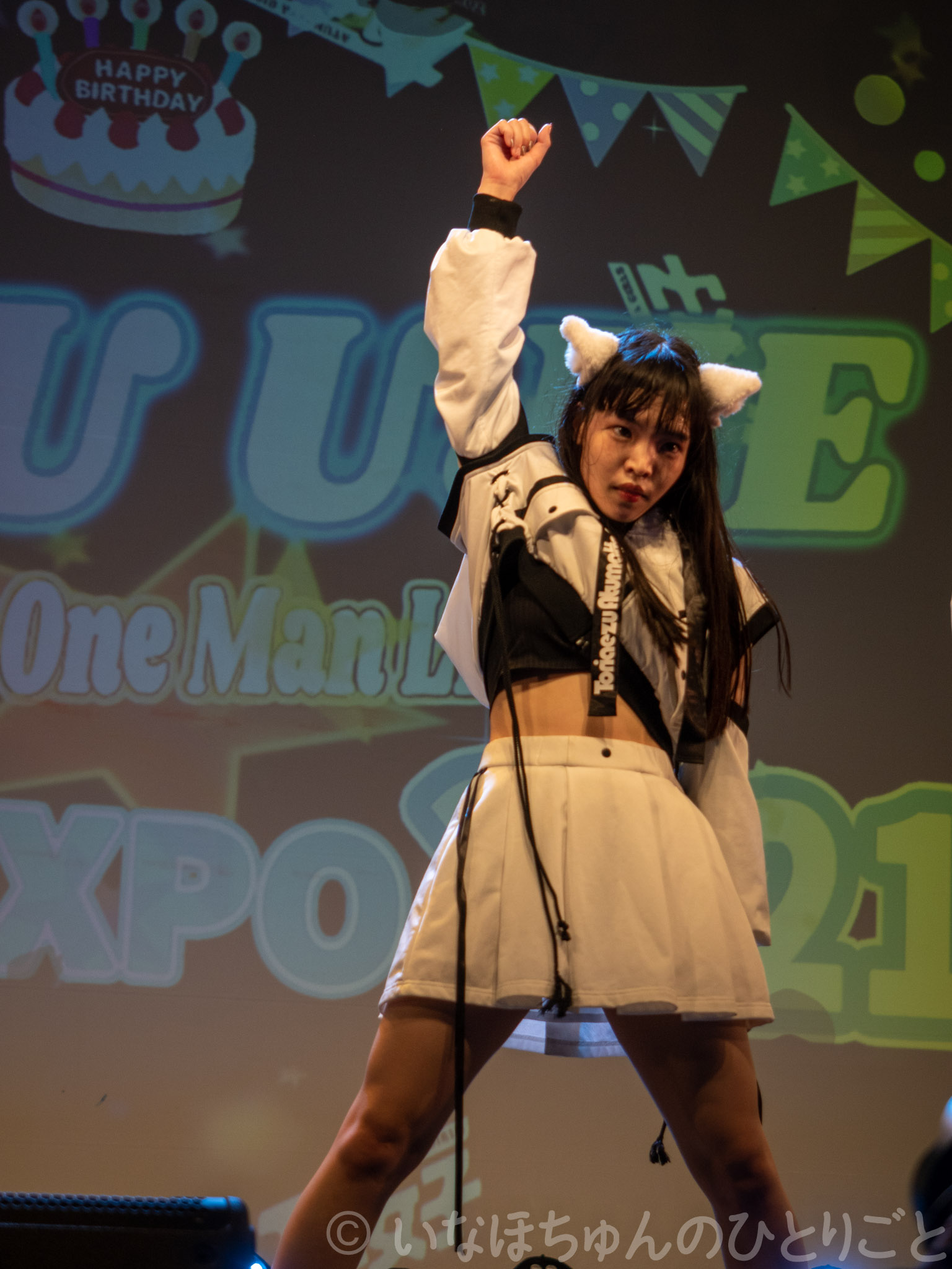 2021.05.18 TA女子 氏江美憂生誕単独公演＠KeyStudio #うじEXPO2021 72枚目