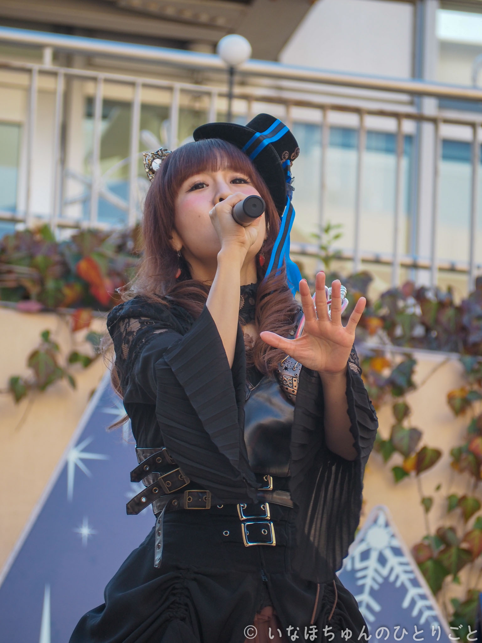 2017.12.09 ｢PARALLEL WORLD Ⅳ～消滅海底都市～｣発売記念イベント＠トレッサ横浜 yucat 22枚目