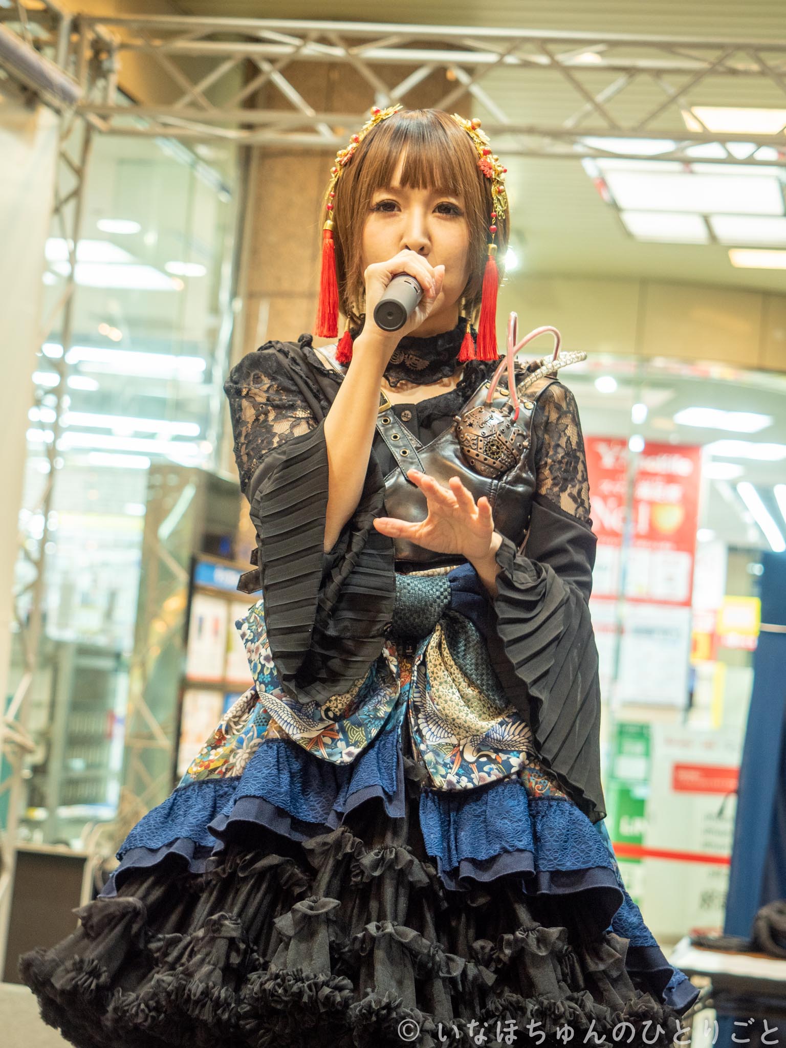 2019.11.23 【PARALLEL WORLD Ⅴ〜Steam Japan〜】リリース記念イベント＠アルシェ1階 イベントスペース yucat 9枚目