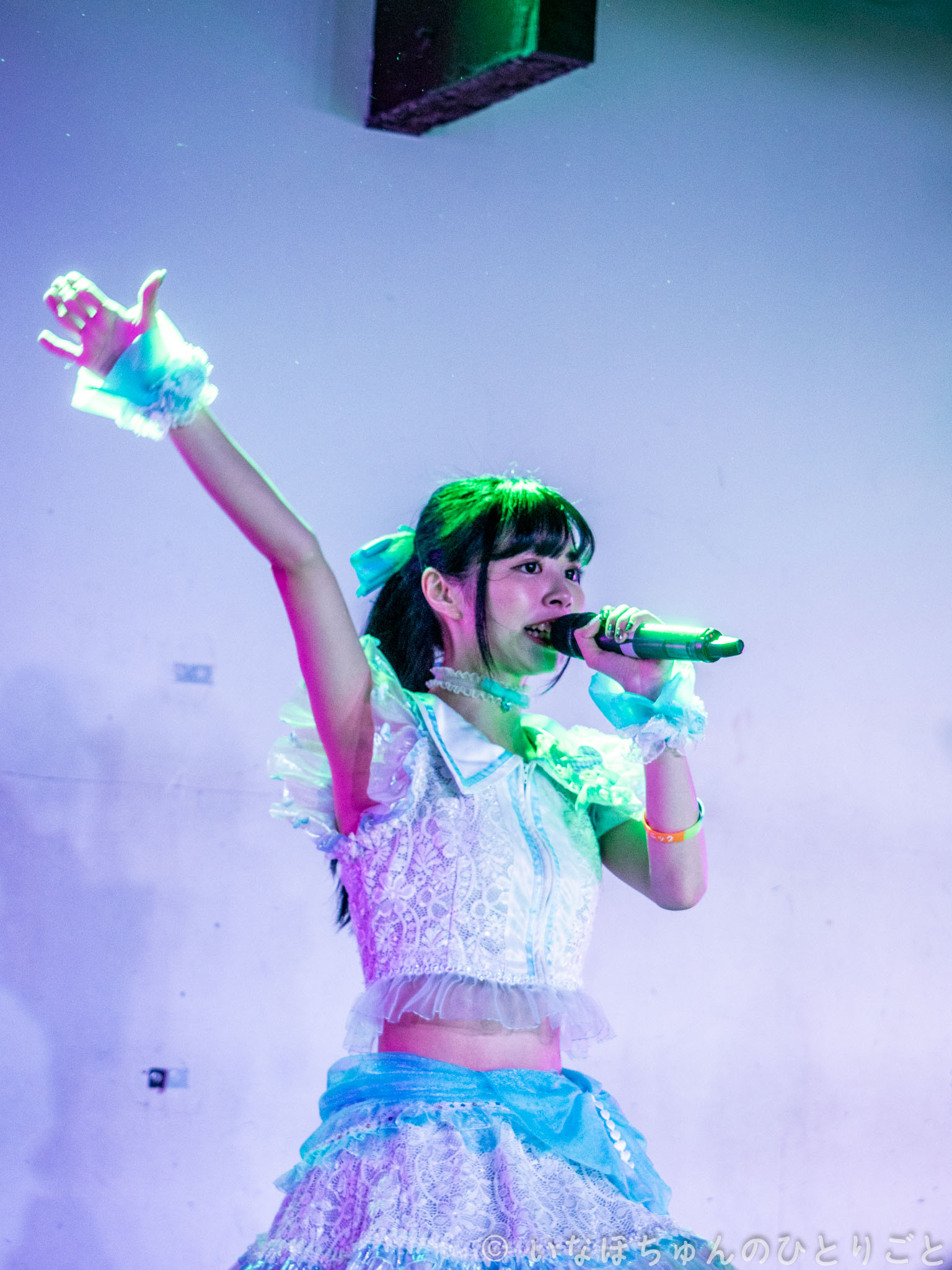 2019.10.19 池袋会議 〜トイトニック 優木萌々花、平林萌愛 卒業式〜＠SOUND PEACE トイトニック 11枚目