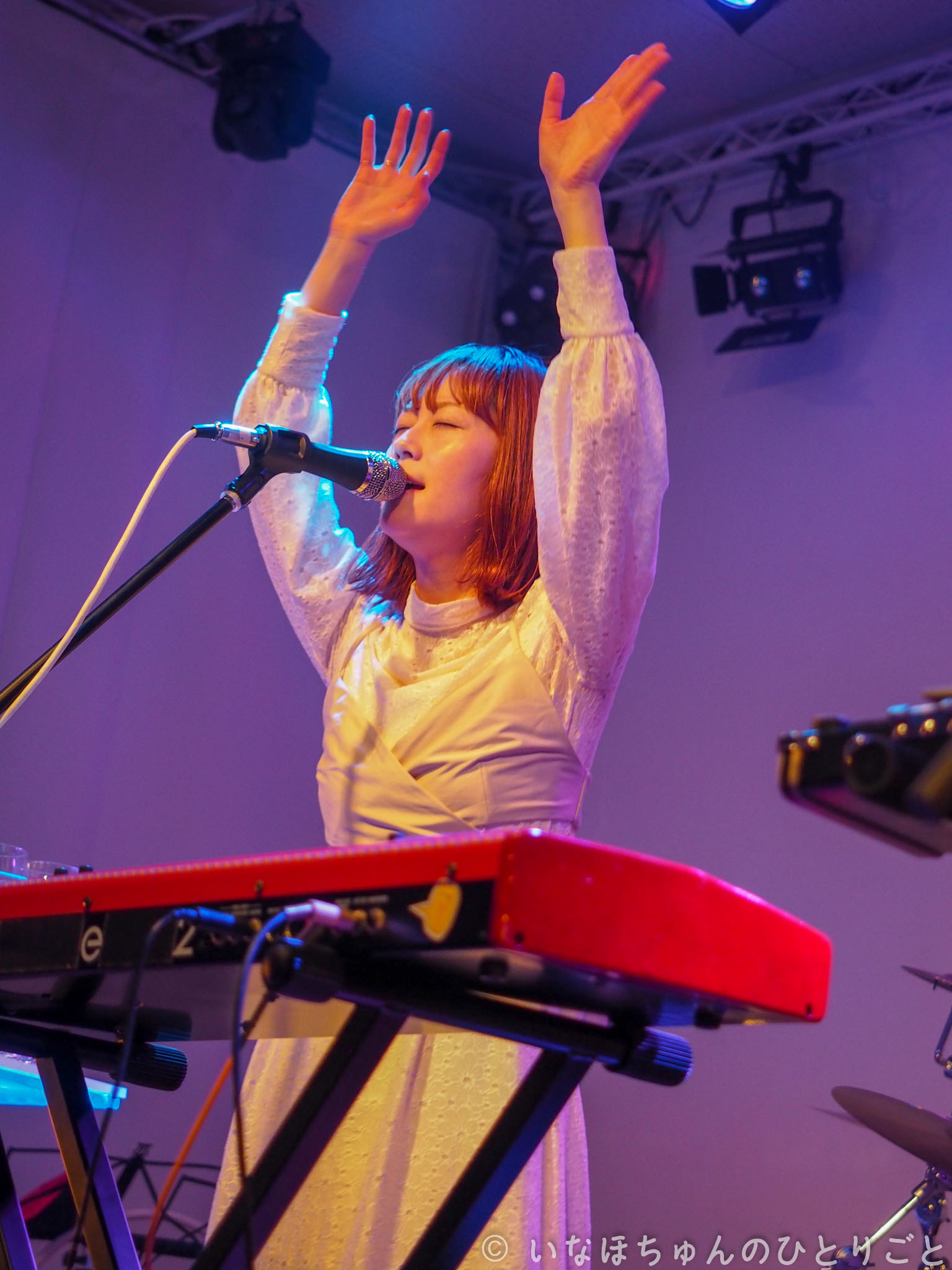 2018.01.28 新世界★虎の穴〜中級編〜＠ストロボカフェ 新津由衣 15枚目