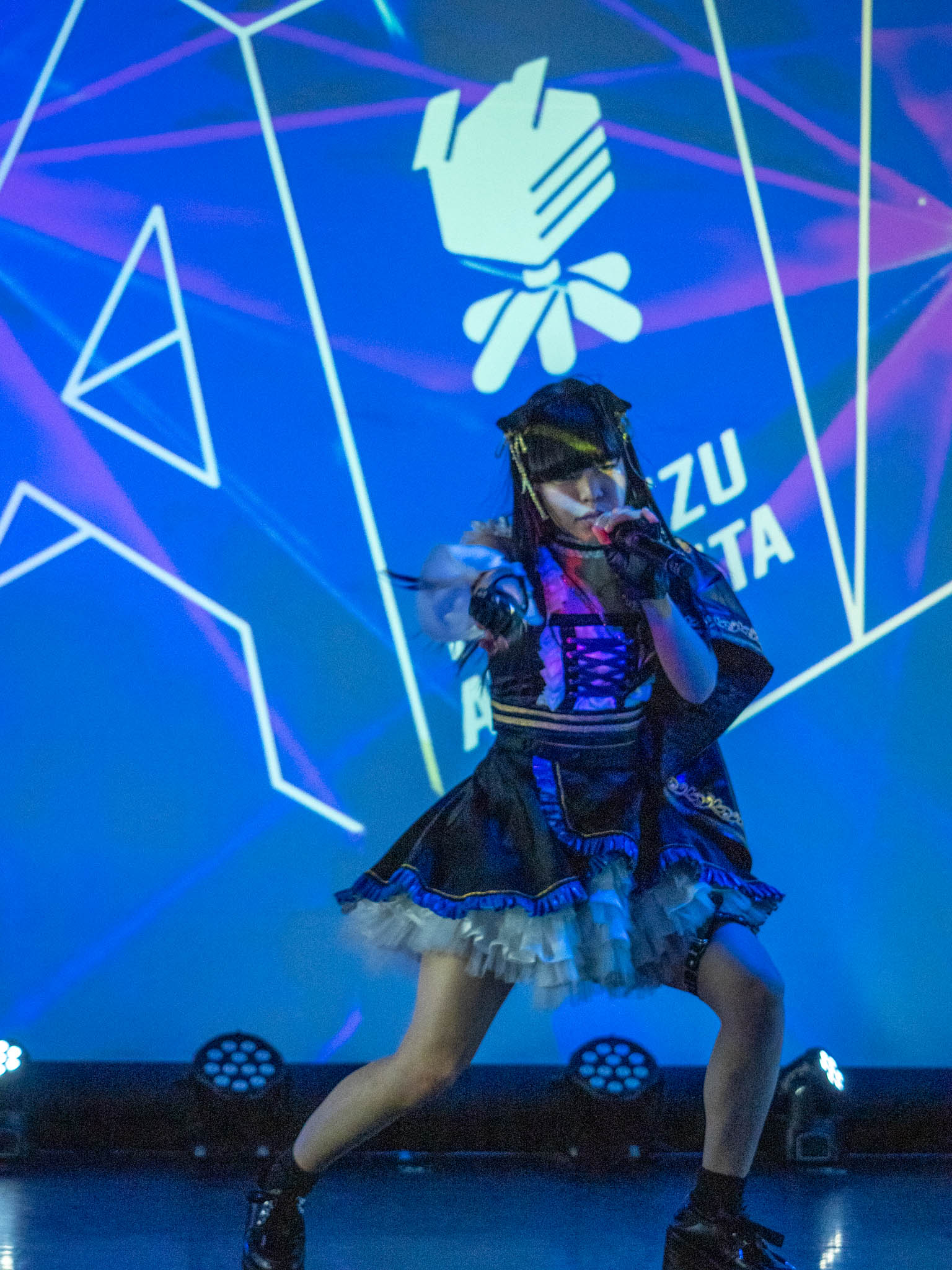 2022.03.10 TA女子 大澤菜々子生誕単独公演＠KeyStudio 本編 6枚目