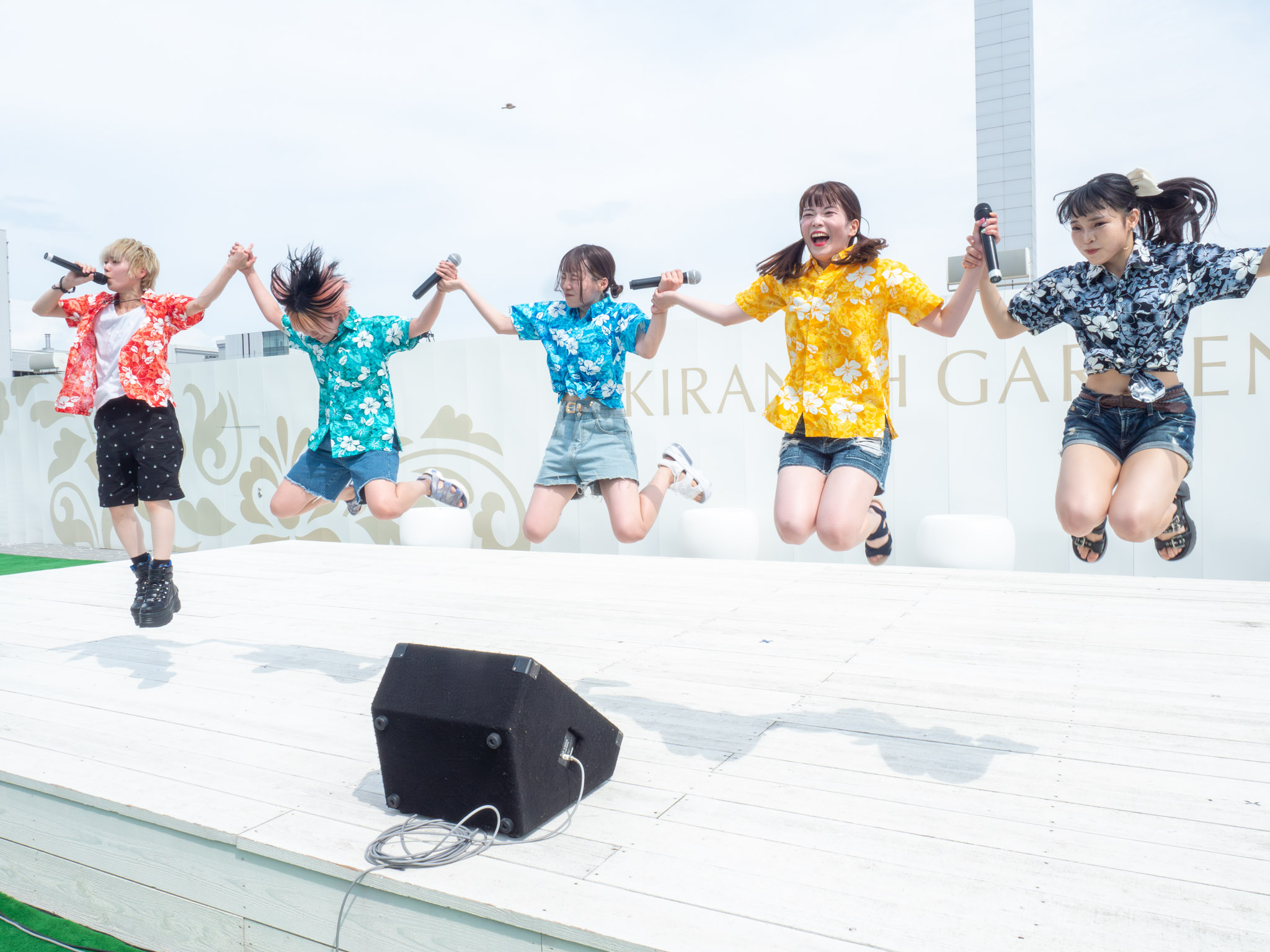 2023.06.24 MUSIC FESTIVAL＠豊洲 KIRANAH GARDEN TOYOSU より TA女子