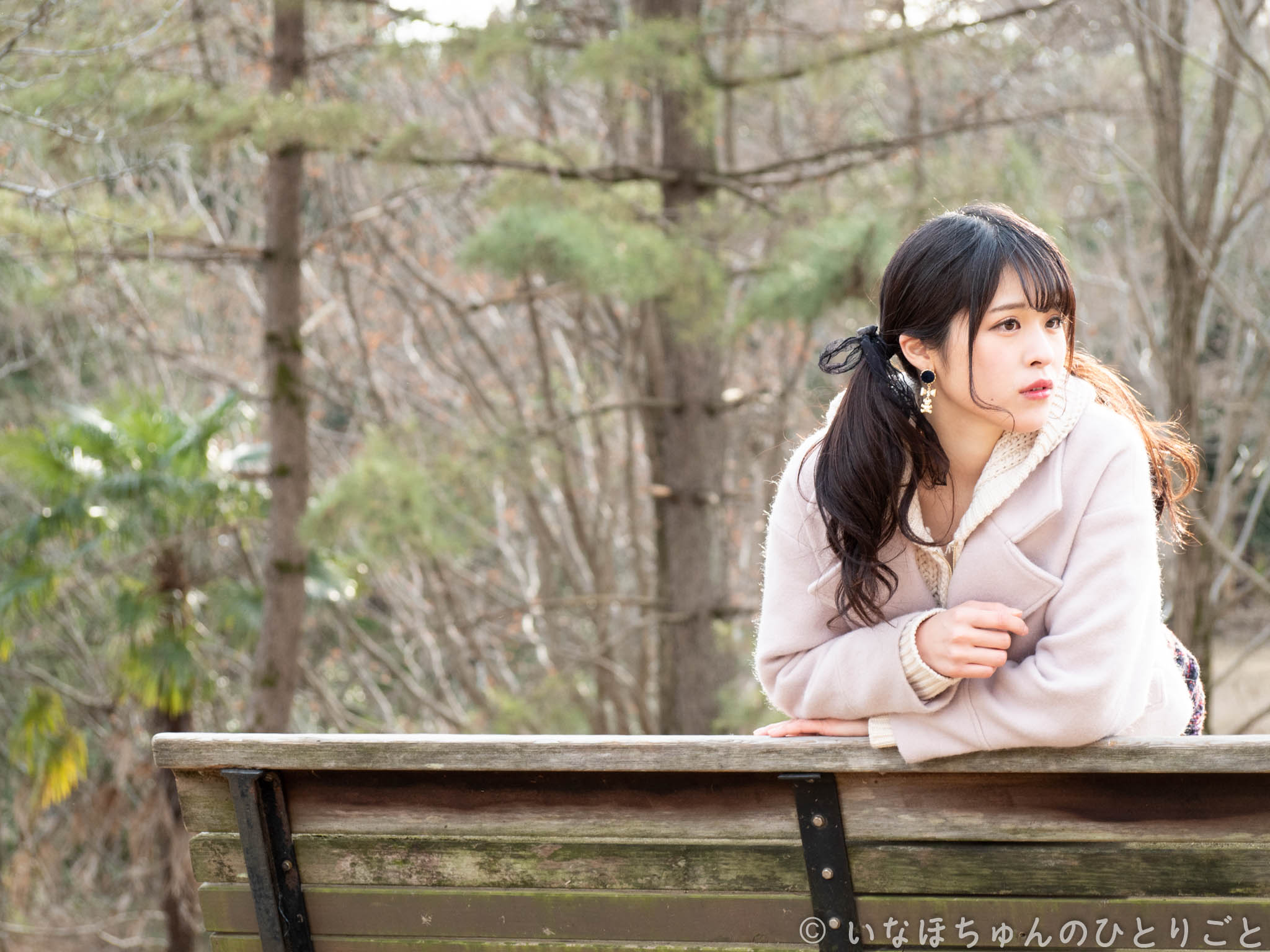 2019.01.06 東京写真連盟 所沢航空記念公園 モデル撮影会＠所沢航空記念公園 藍田麻利衣　午後 41枚目