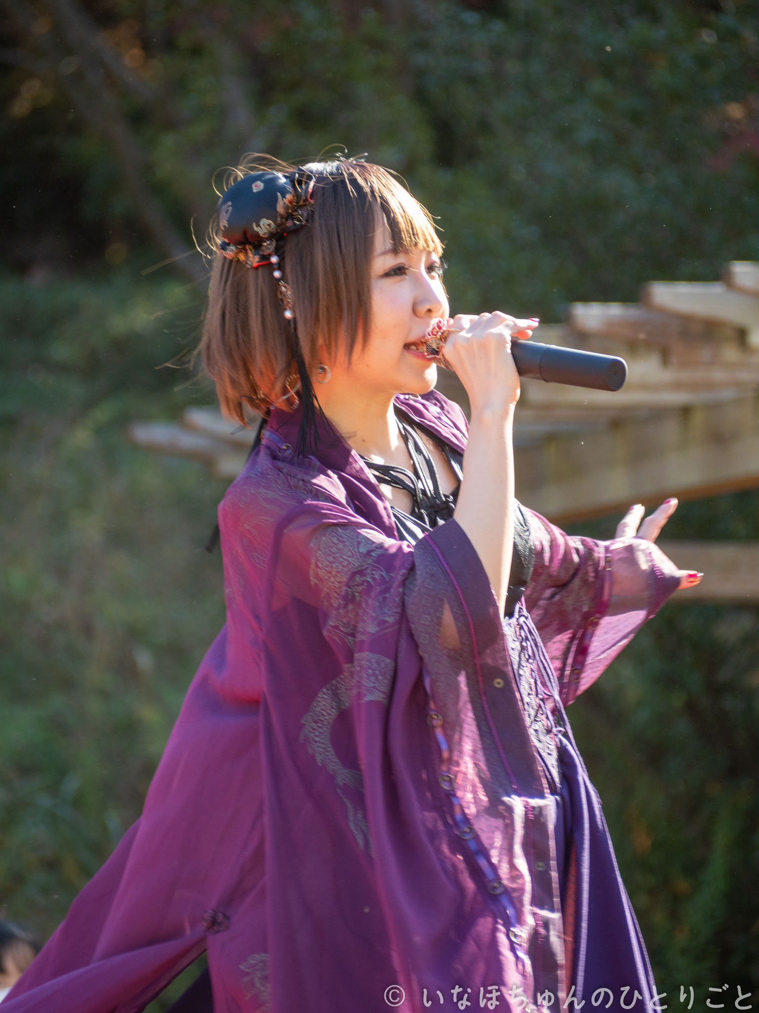 2020.11.22 食の祭典 フリーライブ＠生田緑地 yucat 62枚目