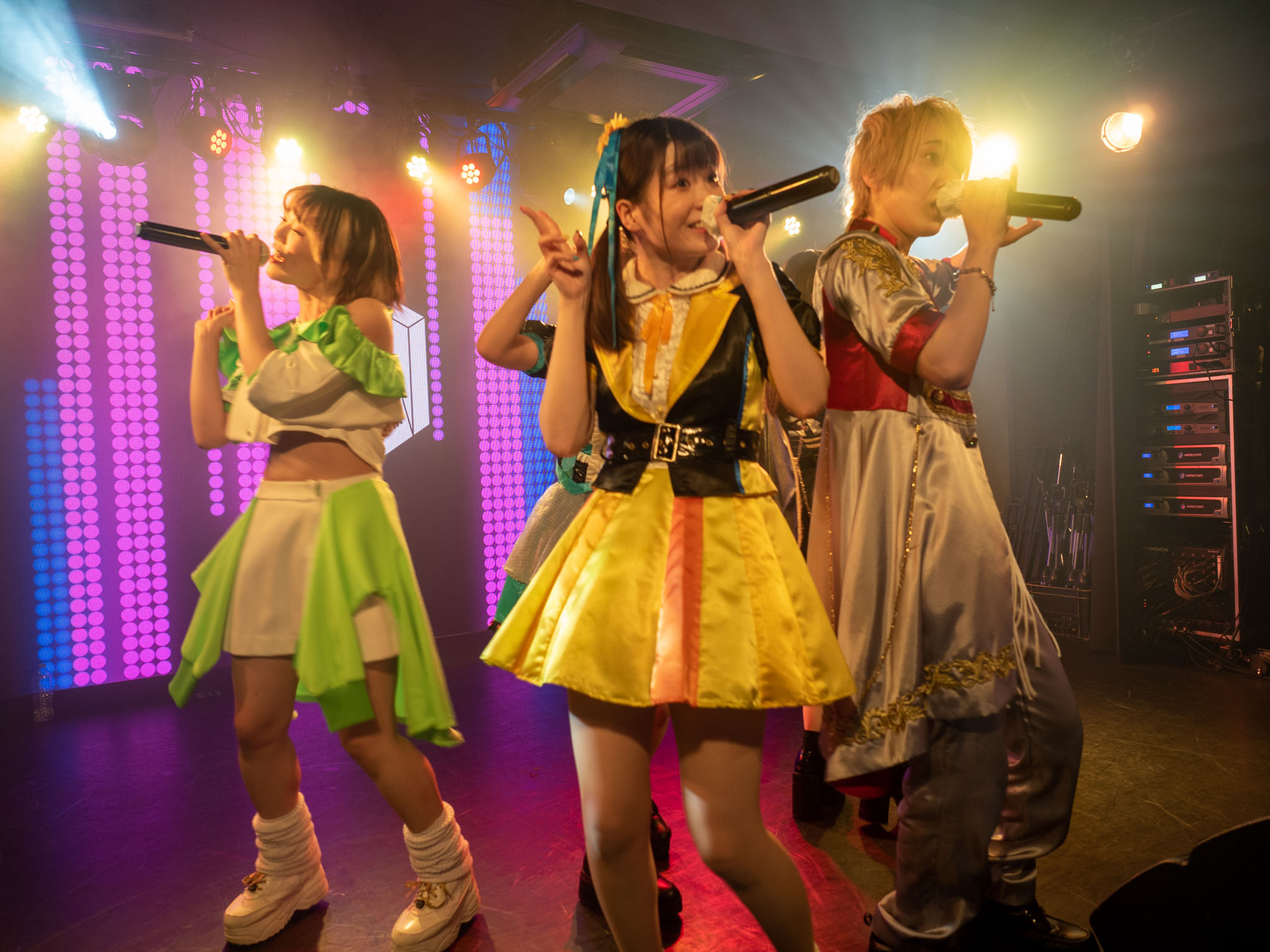 2022.09.10 グッとJOINT PARTY×ILJ annex＠六本木 BIGHOUSE TA女子 16枚目