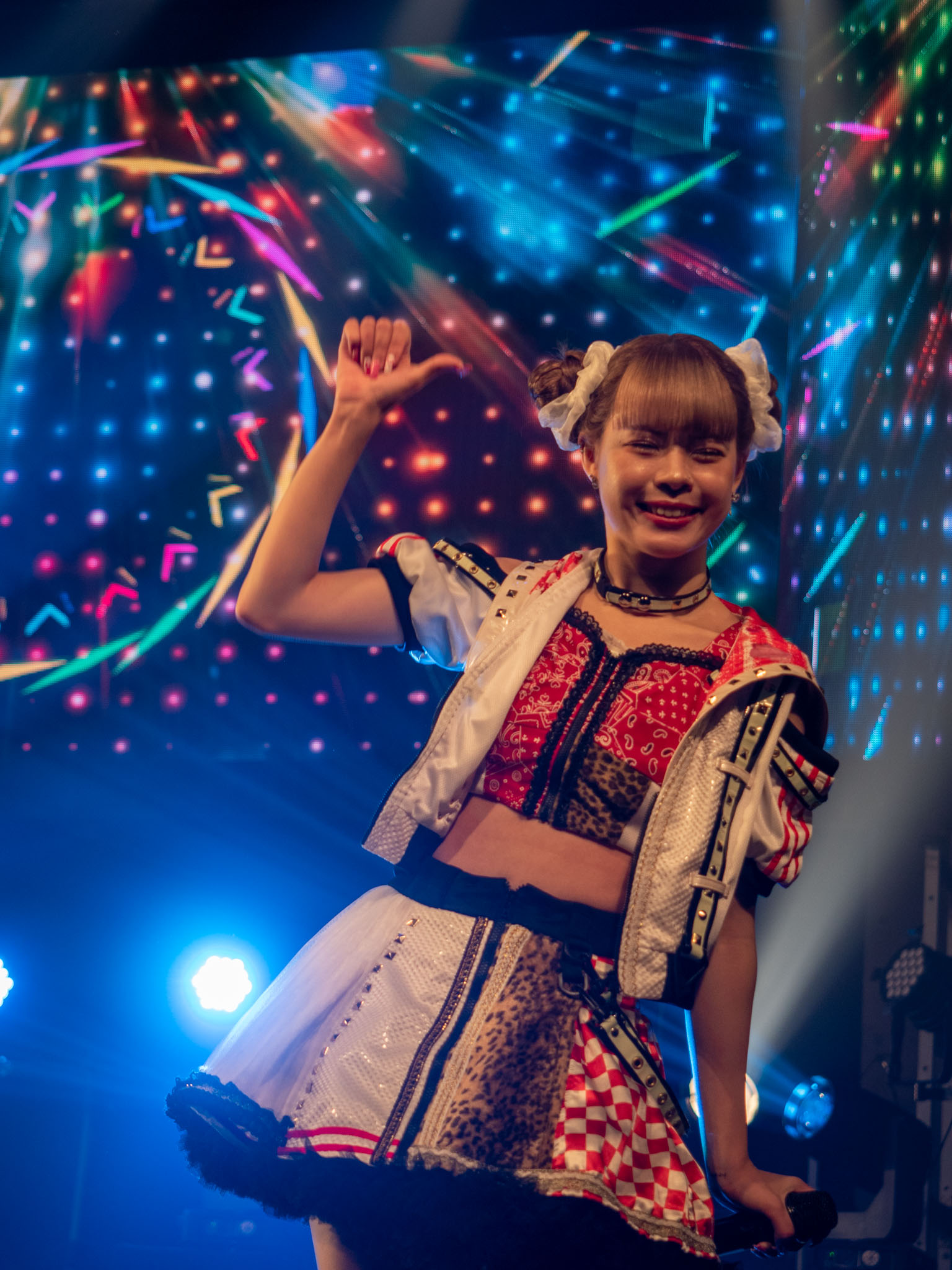 2023.01.21 IDOL LIVE JAPAN NewYearParty🎉"AMAZING"😎 supported by LiVE GiRLS JPN＠クラブチッタ グットクルー 58枚目