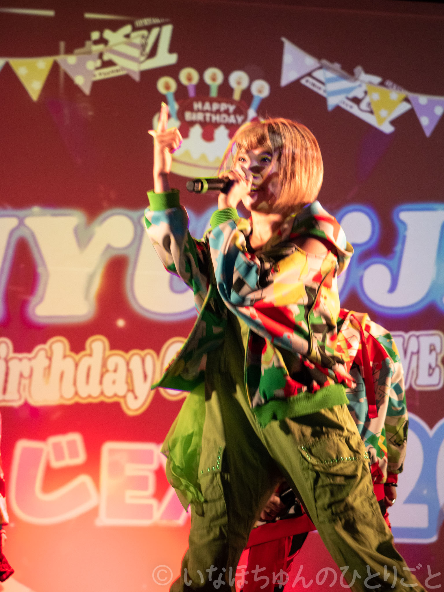 2021.05.18 TA女子 氏江美憂生誕単独公演＠KeyStudio #うじEXPO2020 36枚目