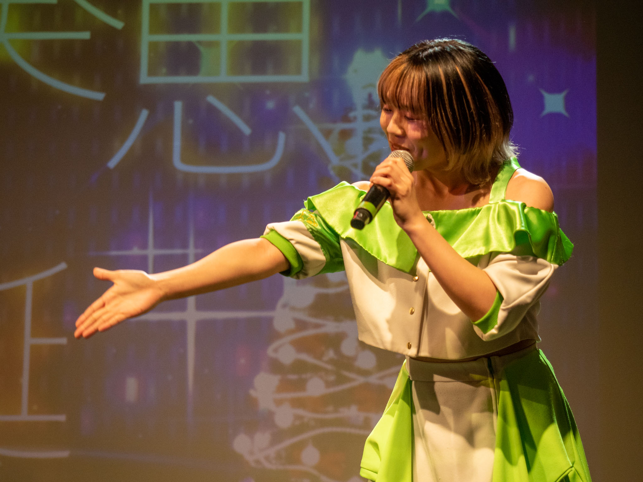 2022.12.16 TA女子 伊藤奏恵生誕単独公演＠KeyStudio 本編 44枚目