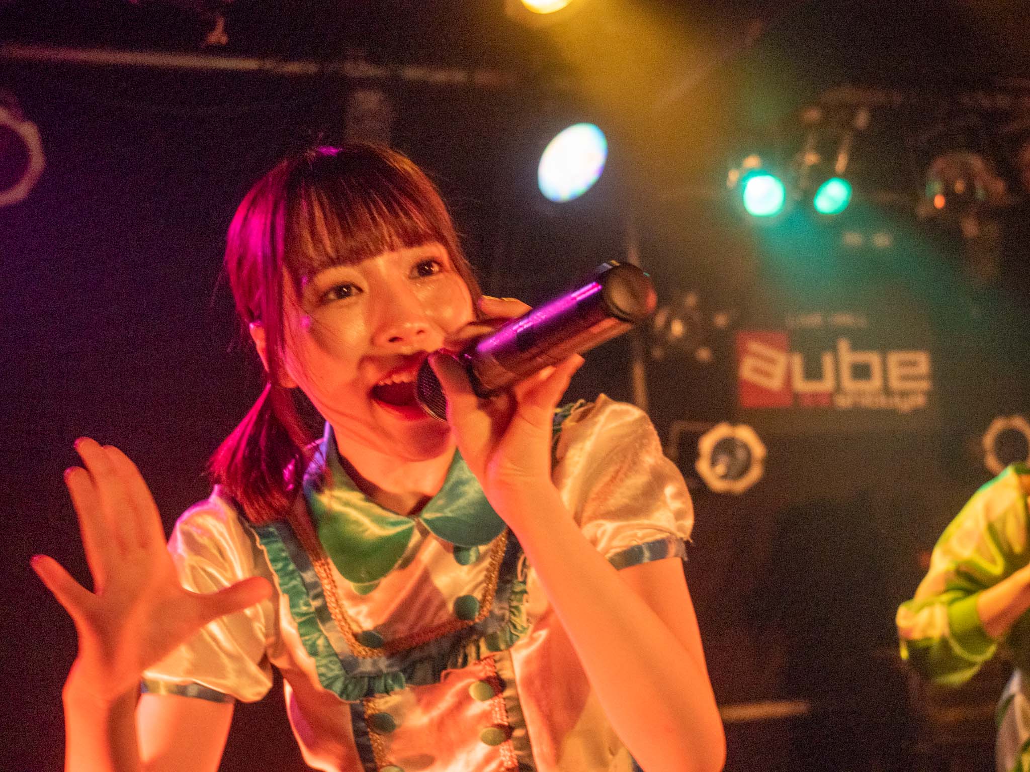 2022.05.04 無銭単独公演‐原点回帰‐ vol.2 ROAD TO O-EAST...＠aube shibuya 本編 47枚目