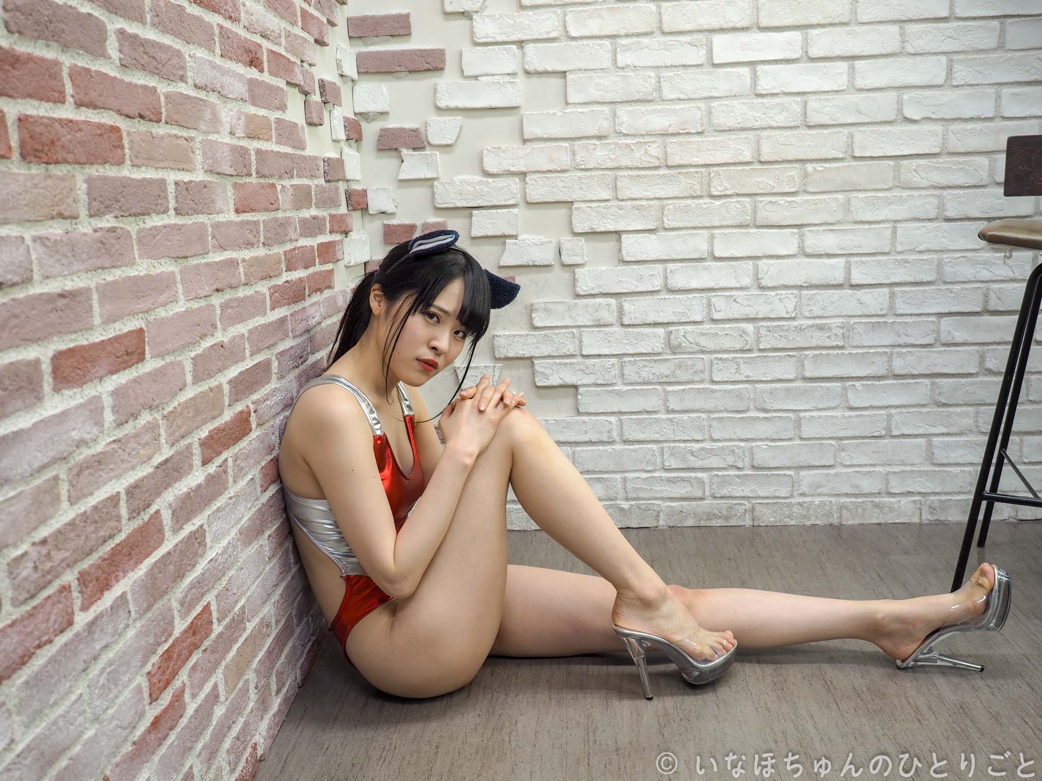 2018.02.22 Fresh!フォトセッション＠Fresh! AKIBA 新館 藍田麻利衣　３ターン目 9枚目