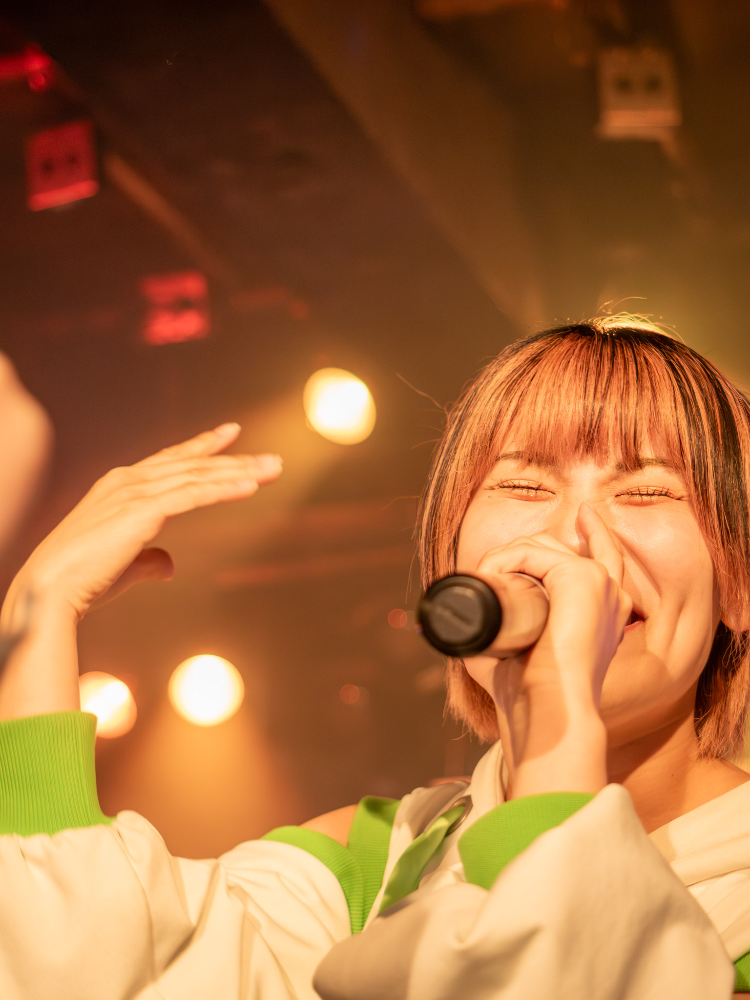 2023.04.14 『MUSEN-TEIKI』ROAD TO 豊洲PIT...＠新高円寺 LOFT X TA女子 10枚目