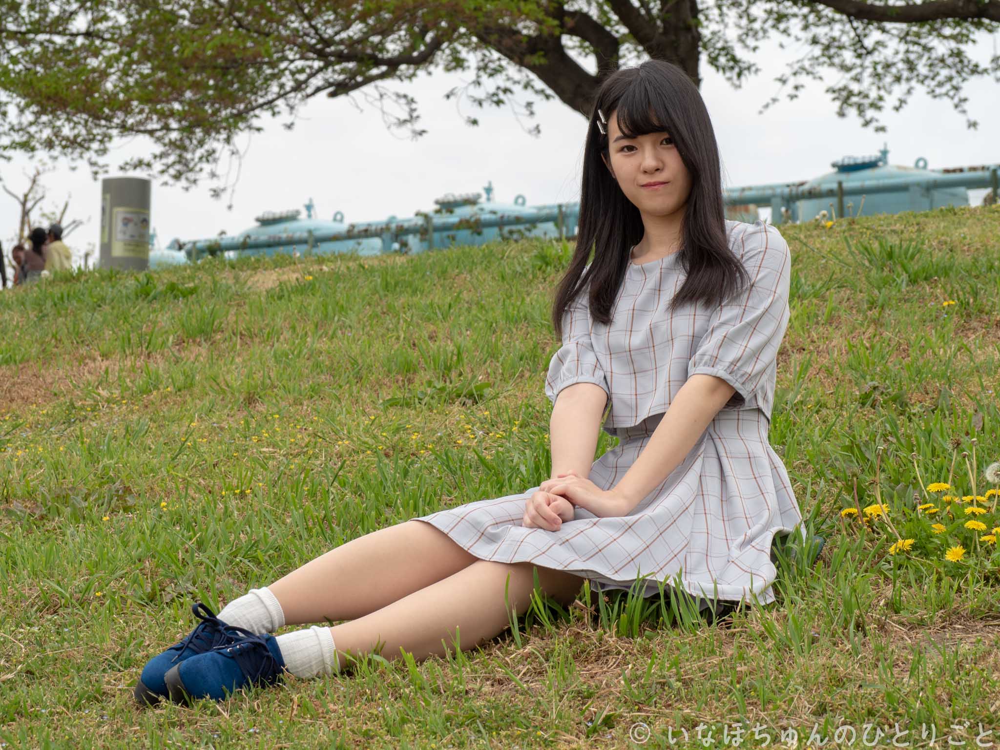 2019.04.21 東京写真連盟 春の大宮第二公園 モデル撮影会＠大宮第二公園 月乃ゆき　午前 9枚目