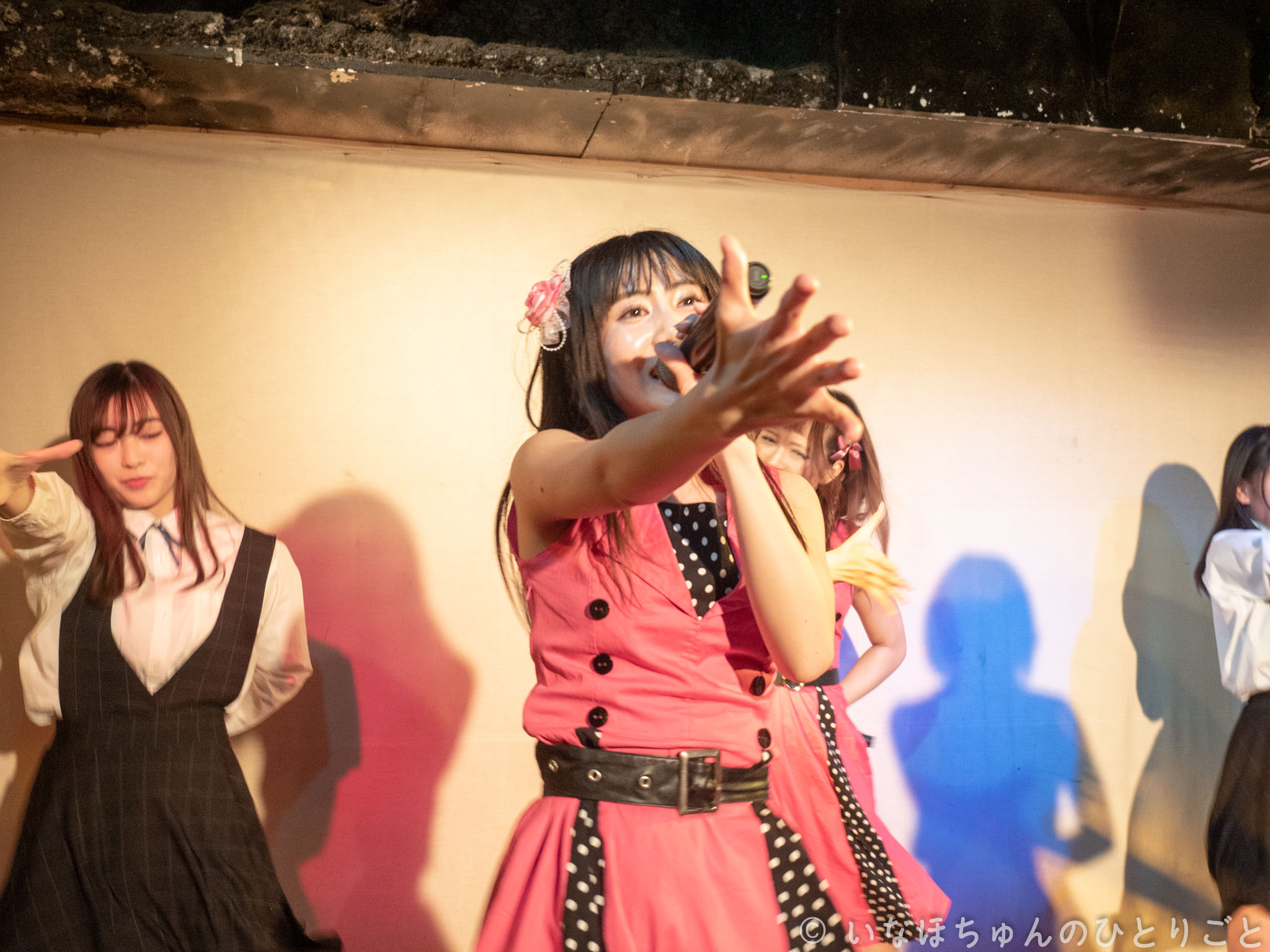 2019.02.12 hitomebore 定期公演 〜バレンタインスペシャル〜＠KPL hitomebore 25枚目