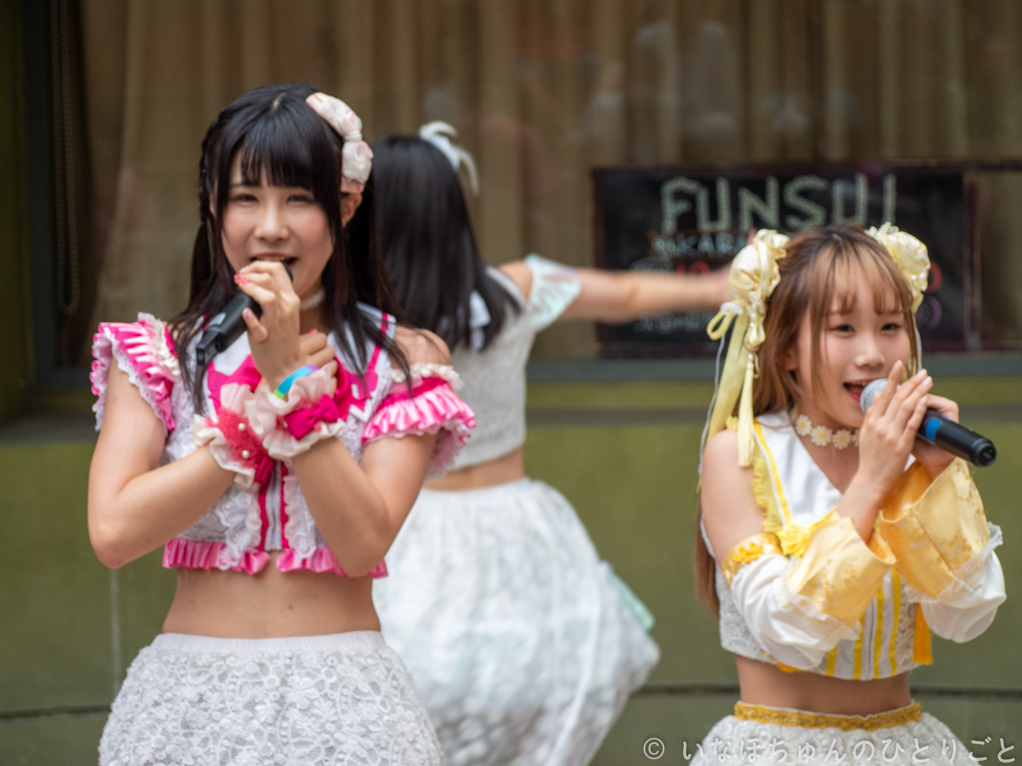 2019.09.28 川崎音一途 -OTOICHIZU-＠ラ チッタデッラ 中央噴水広場 トイトニック 26枚目