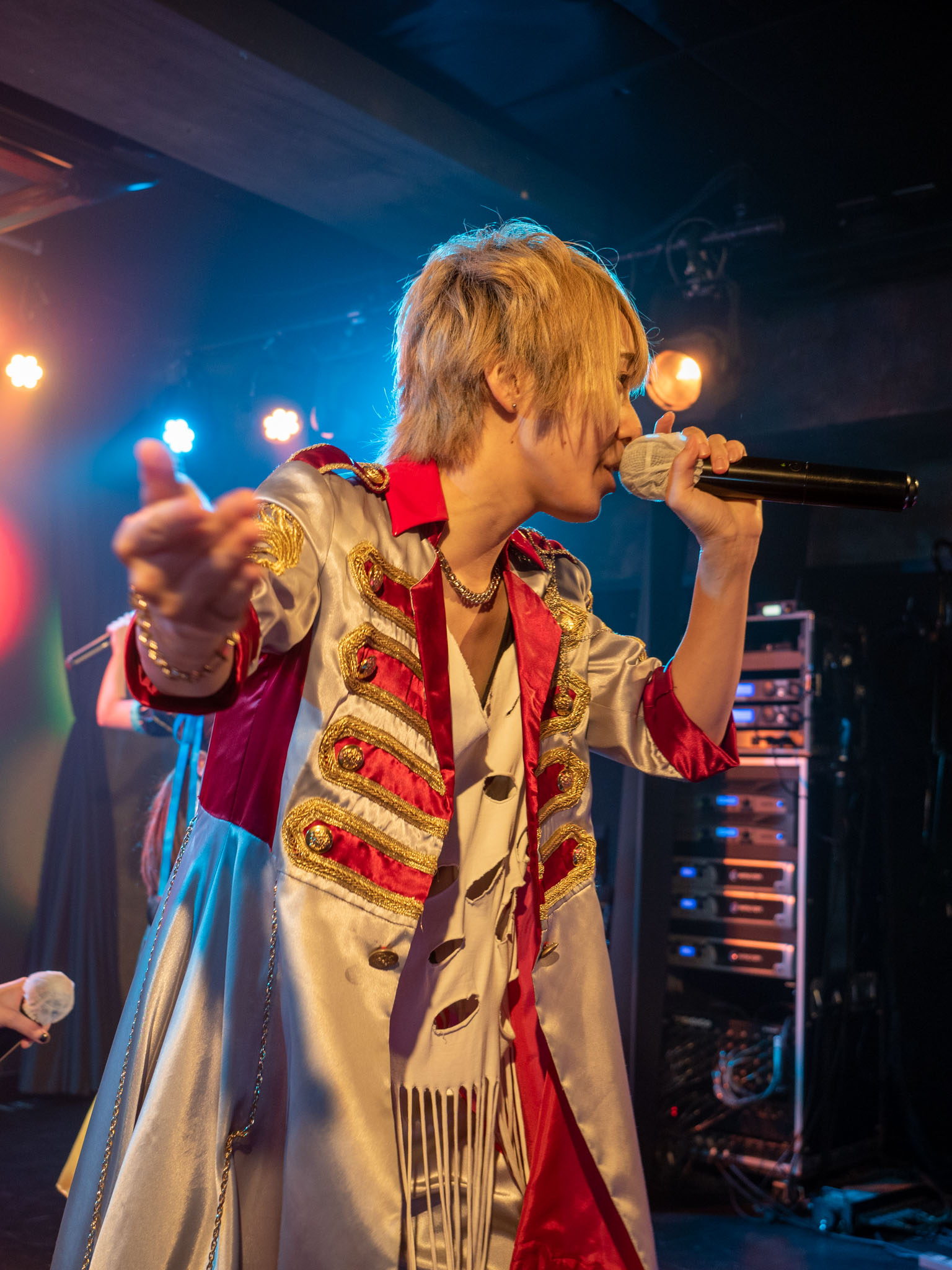 2022.09.10 グッとJOINT PARTY×ILJ annex＠六本木 BIGHOUSE TA女子 5枚目