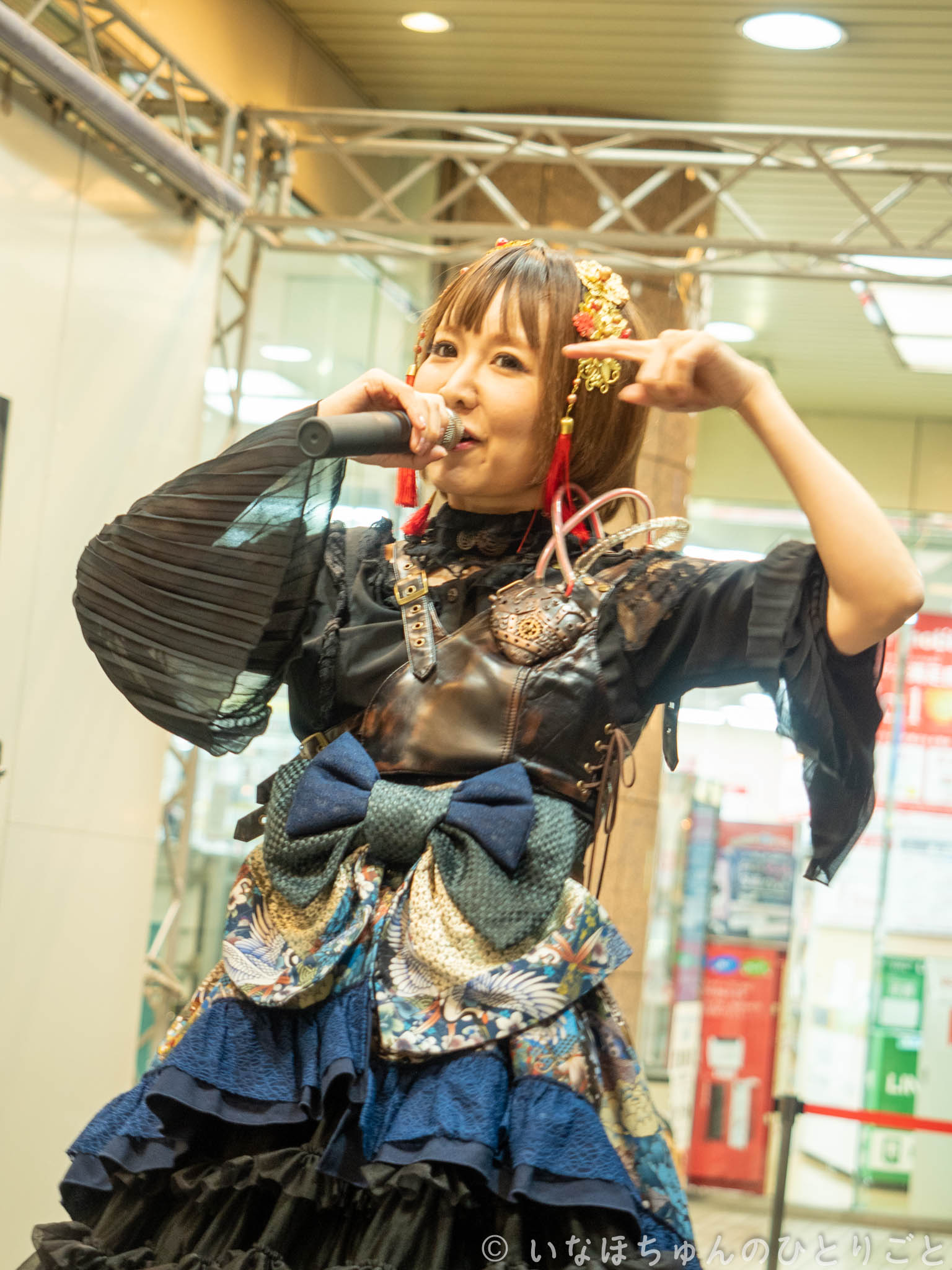 2019.11.23 【PARALLEL WORLD Ⅴ〜Steam Japan〜】リリース記念イベント＠アルシェ1階 イベントスペース yucat 38枚目