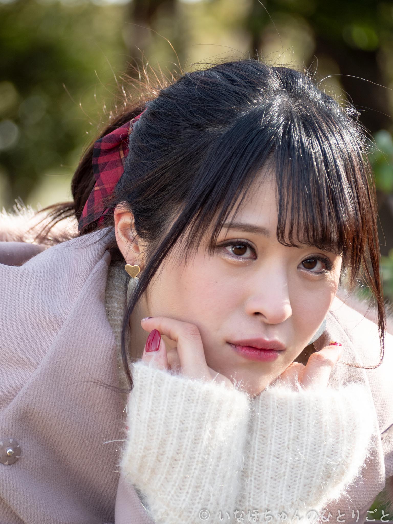 2019.02.10 東京写真連盟 戸田公園 モデル撮影会＠戸田公園 藍田麻利衣　午後 23枚目