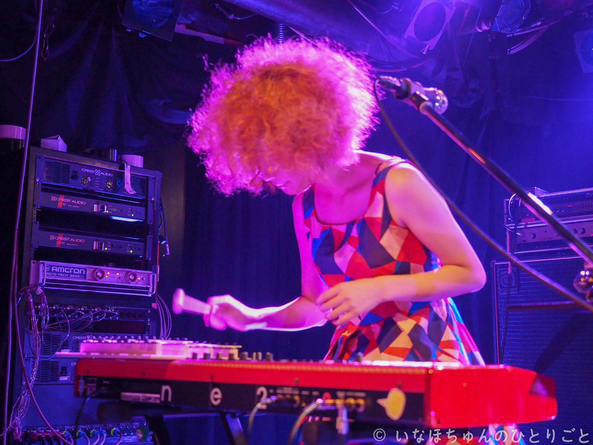 2017.08.16 from now,from here＠CLUB Que 新津由衣 15枚目