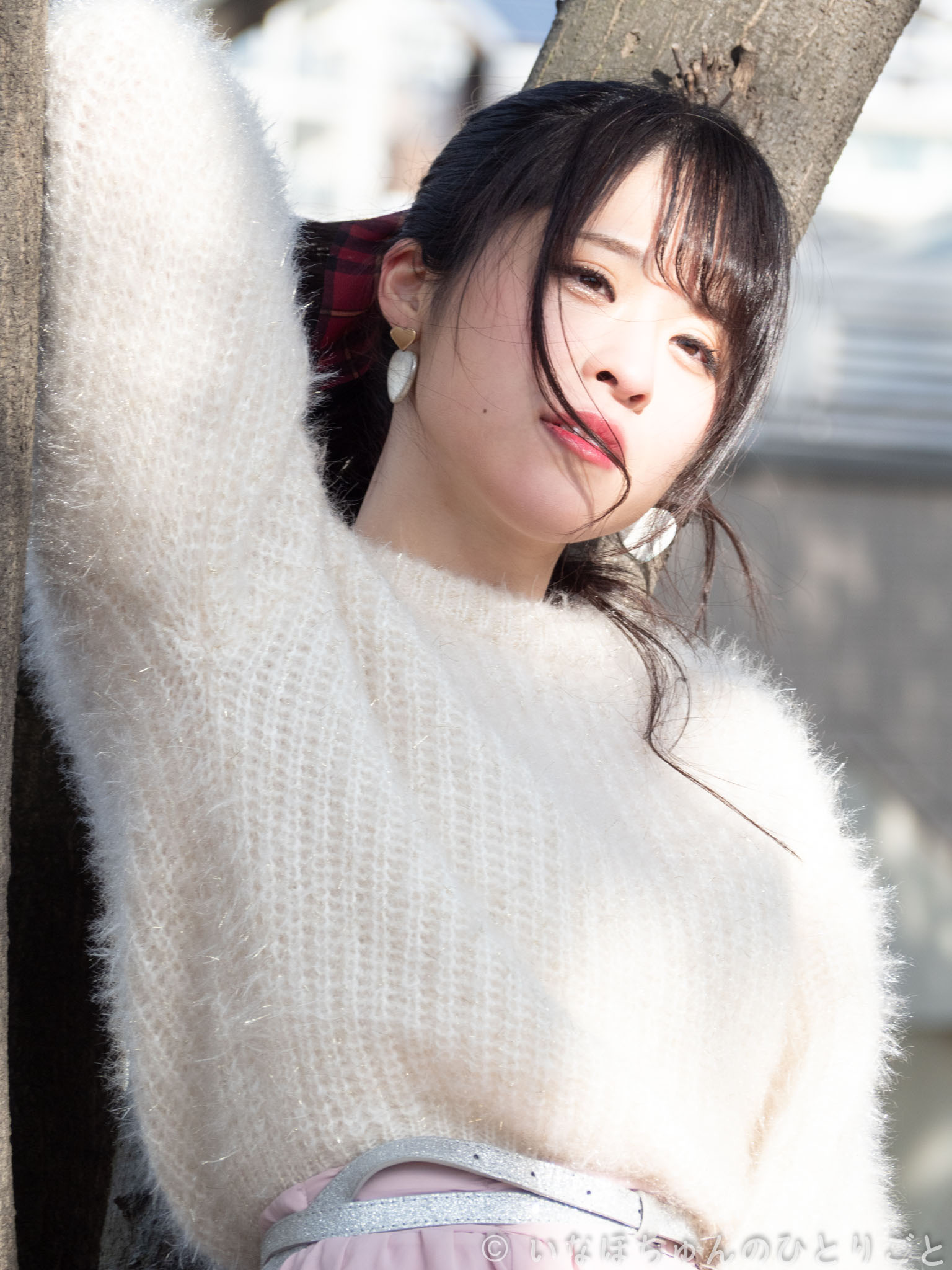 2019.02.10 東京写真連盟 戸田公園 モデル撮影会＠戸田公園 藍田麻利衣　午後 7枚目