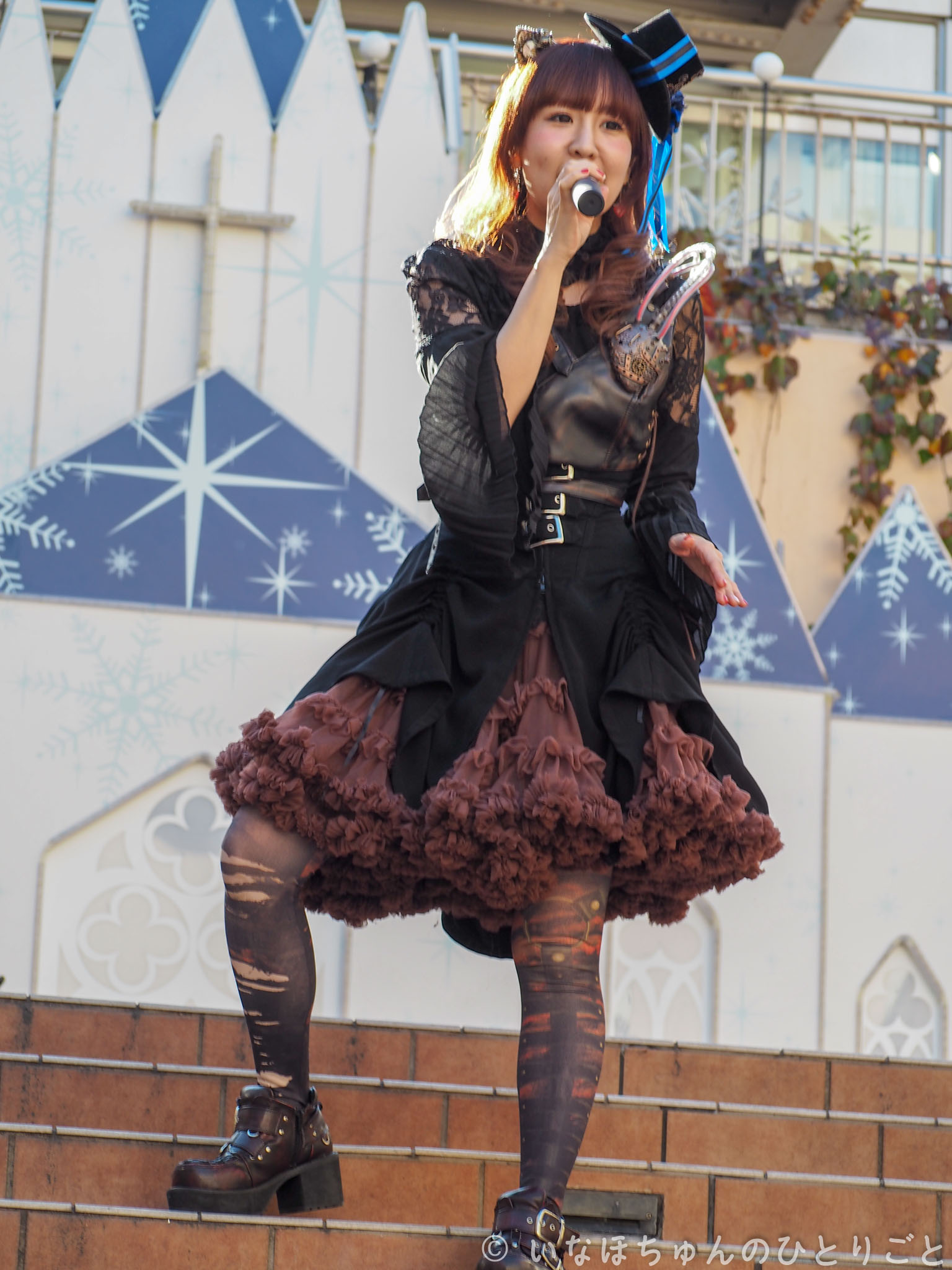 2017.12.09 ｢PARALLEL WORLD Ⅳ～消滅海底都市～｣発売記念イベント＠トレッサ横浜 yucat 5枚目