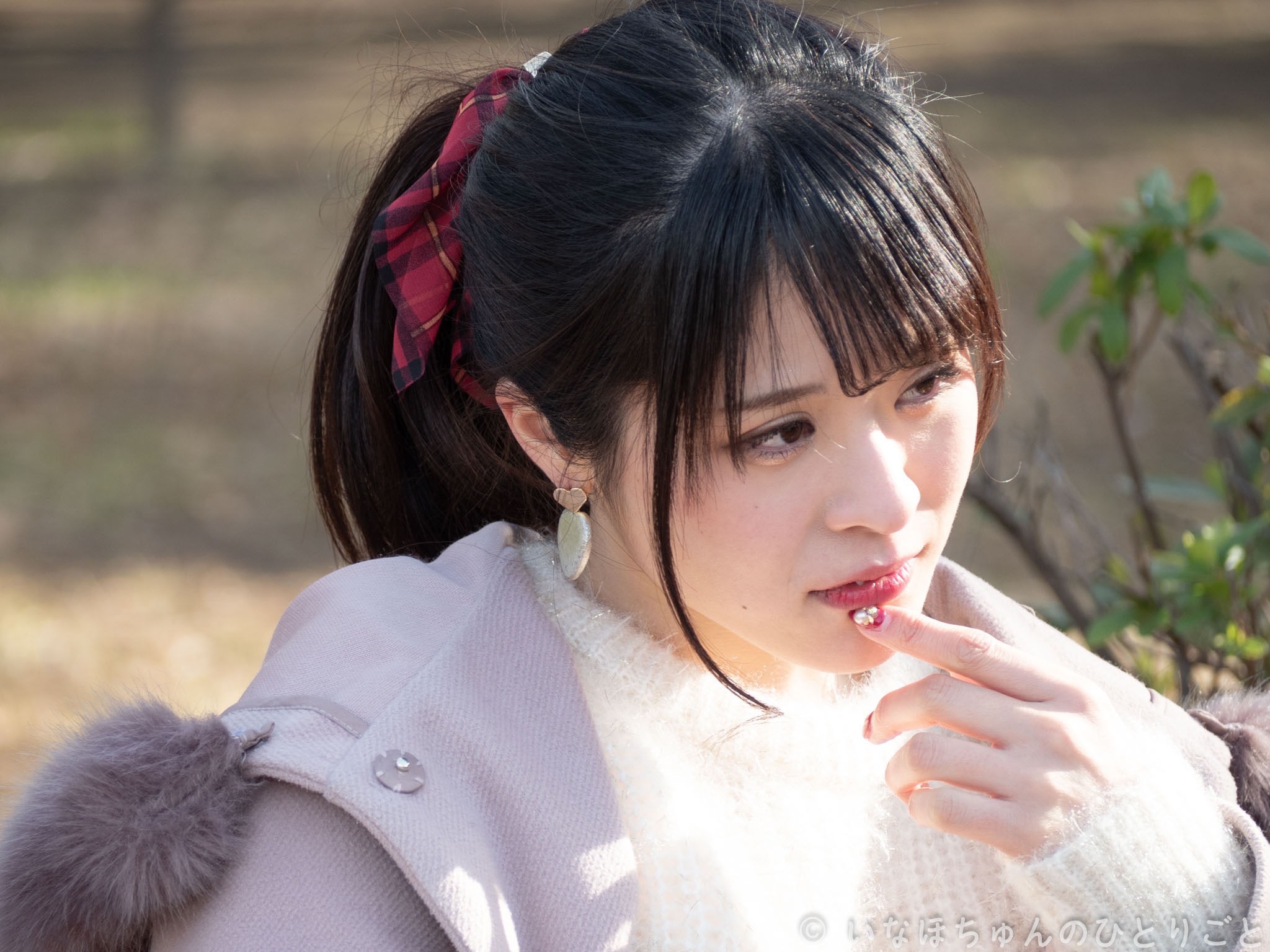 2019.02.10 東京写真連盟 戸田公園 モデル撮影会＠戸田公園 藍田麻利衣　午後 21枚目