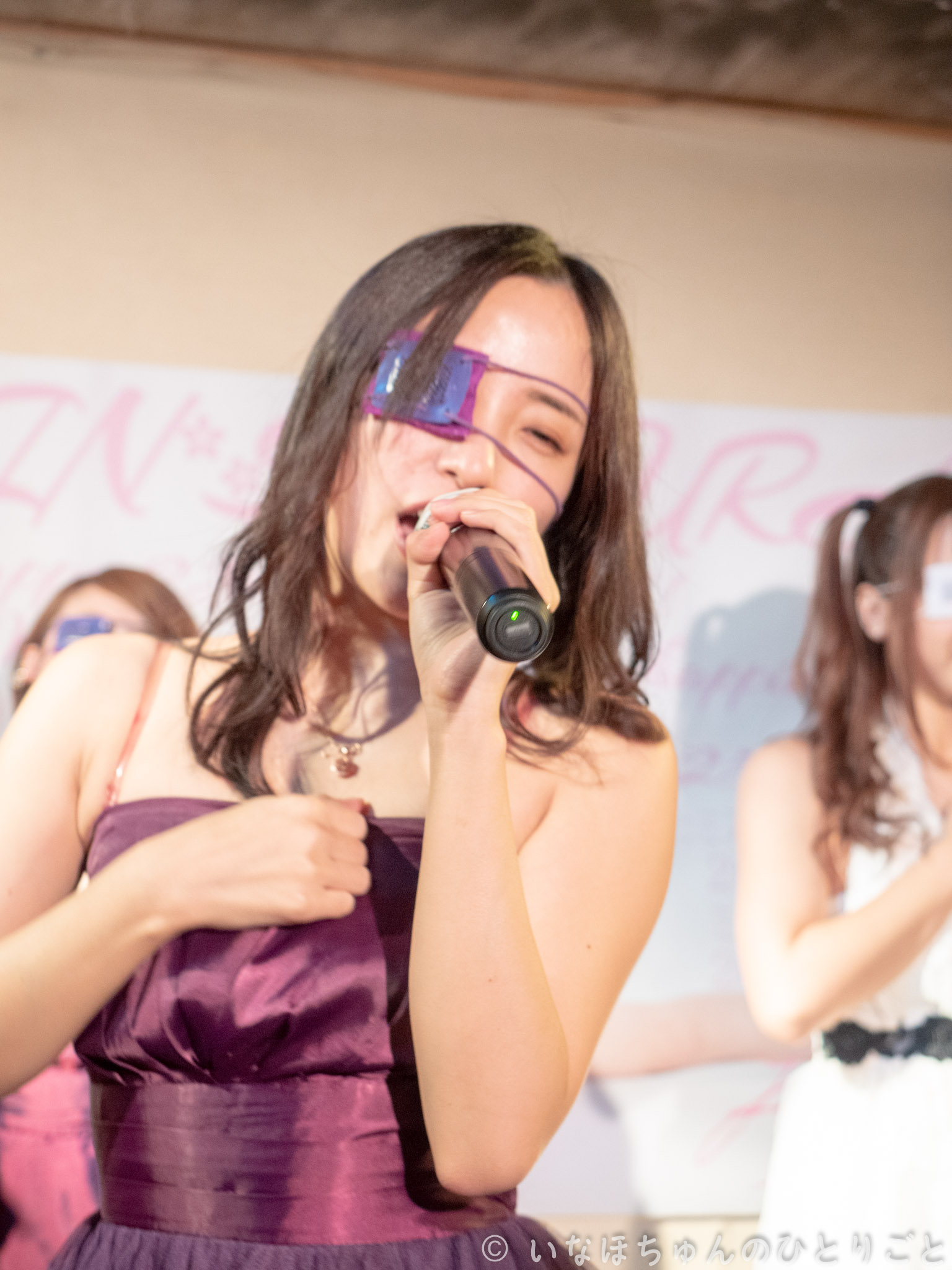 2018.11.25 片目惚れ-hitomebore- 桜りん生誕祭 ～桜りん23歳への道～＠KPL 片目惚れ-hitomebore- 6枚目