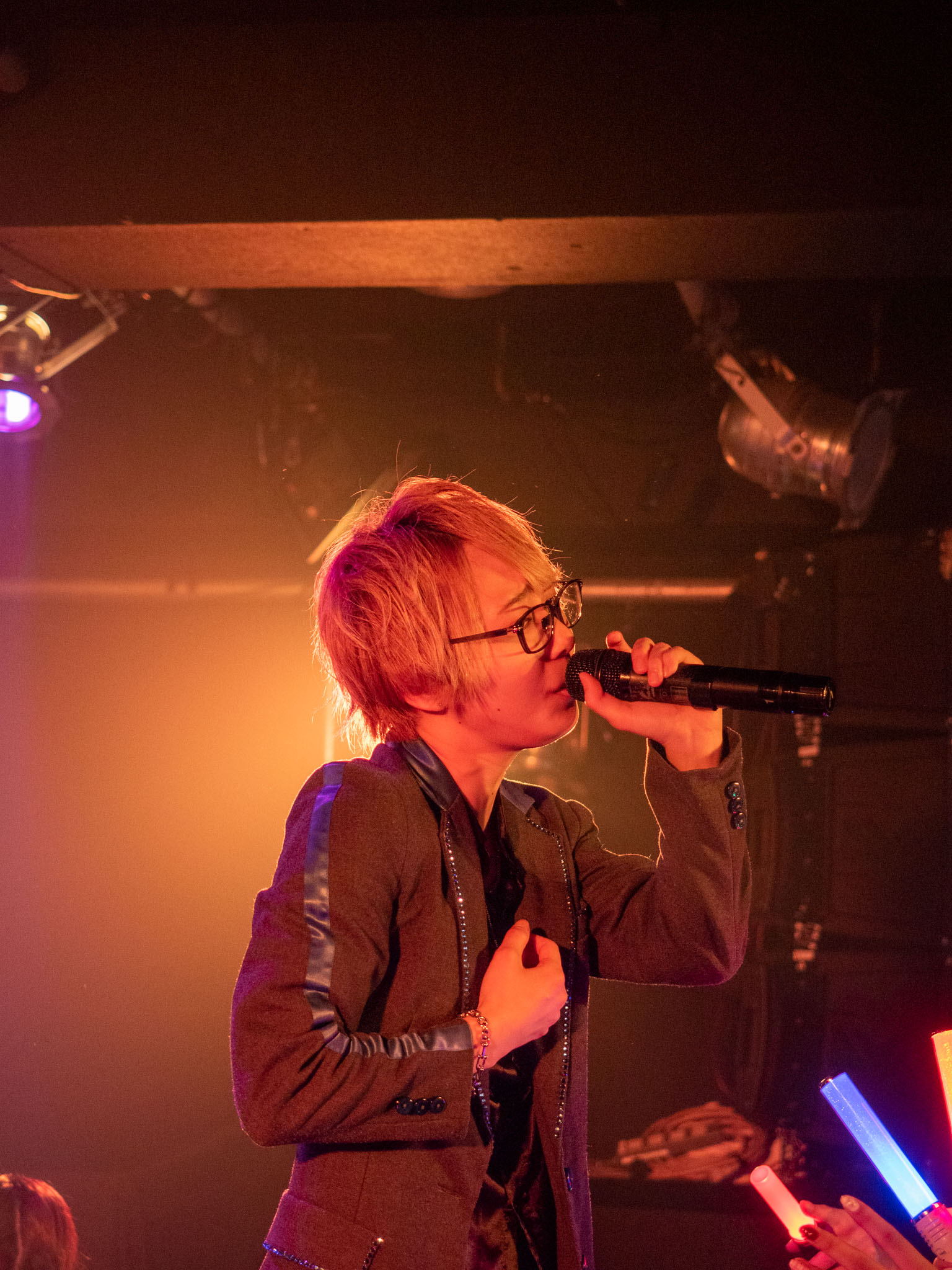 2022.05.04 無銭単独公演‐原点回帰‐ vol.2 ROAD TO O-EAST...＠aube shibuya 本編 42枚目