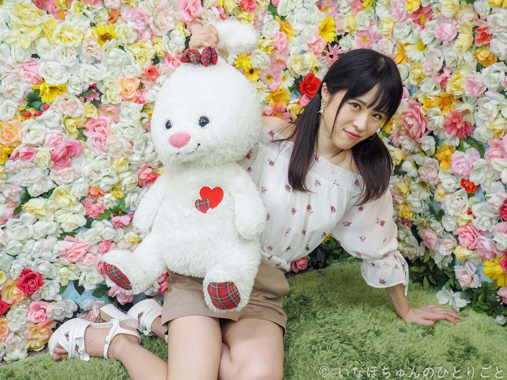 2017.09.30 ミスFLASH2018 ファイナルバトル 撮影会＠Fresh! AKIBA 新館 藍田麻利衣　２ターン目 14枚目