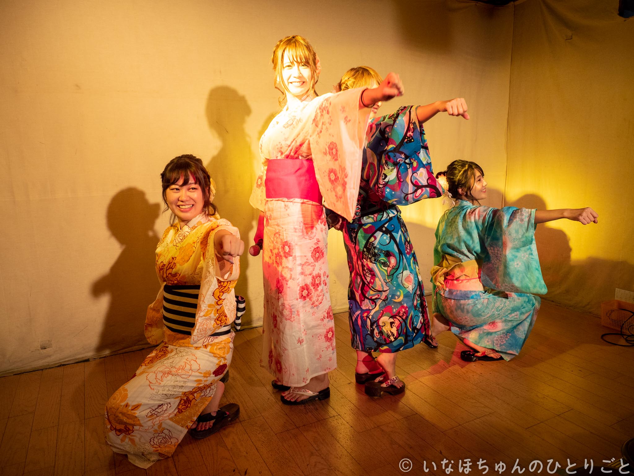 2019.08.06 hitomebore 定期公演 -浴衣SP-＠KPL hitomebore 36枚目